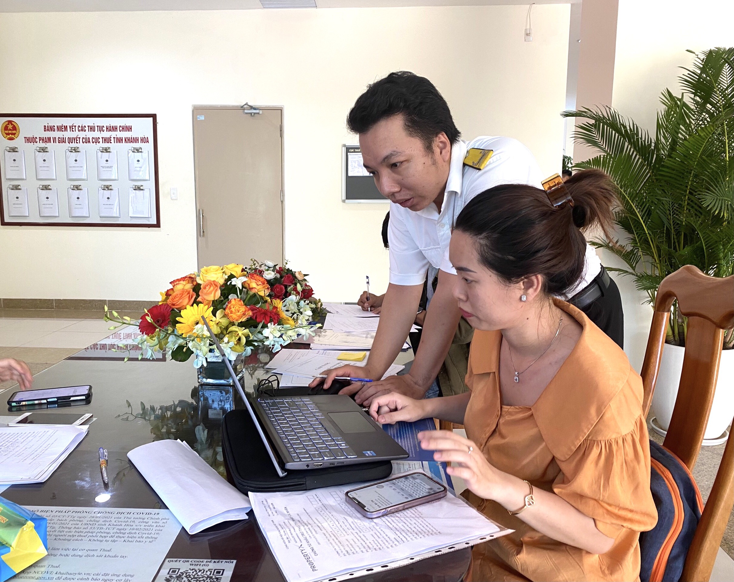 Tăng cường quản lý, sử dụng hóa đơn điện tử