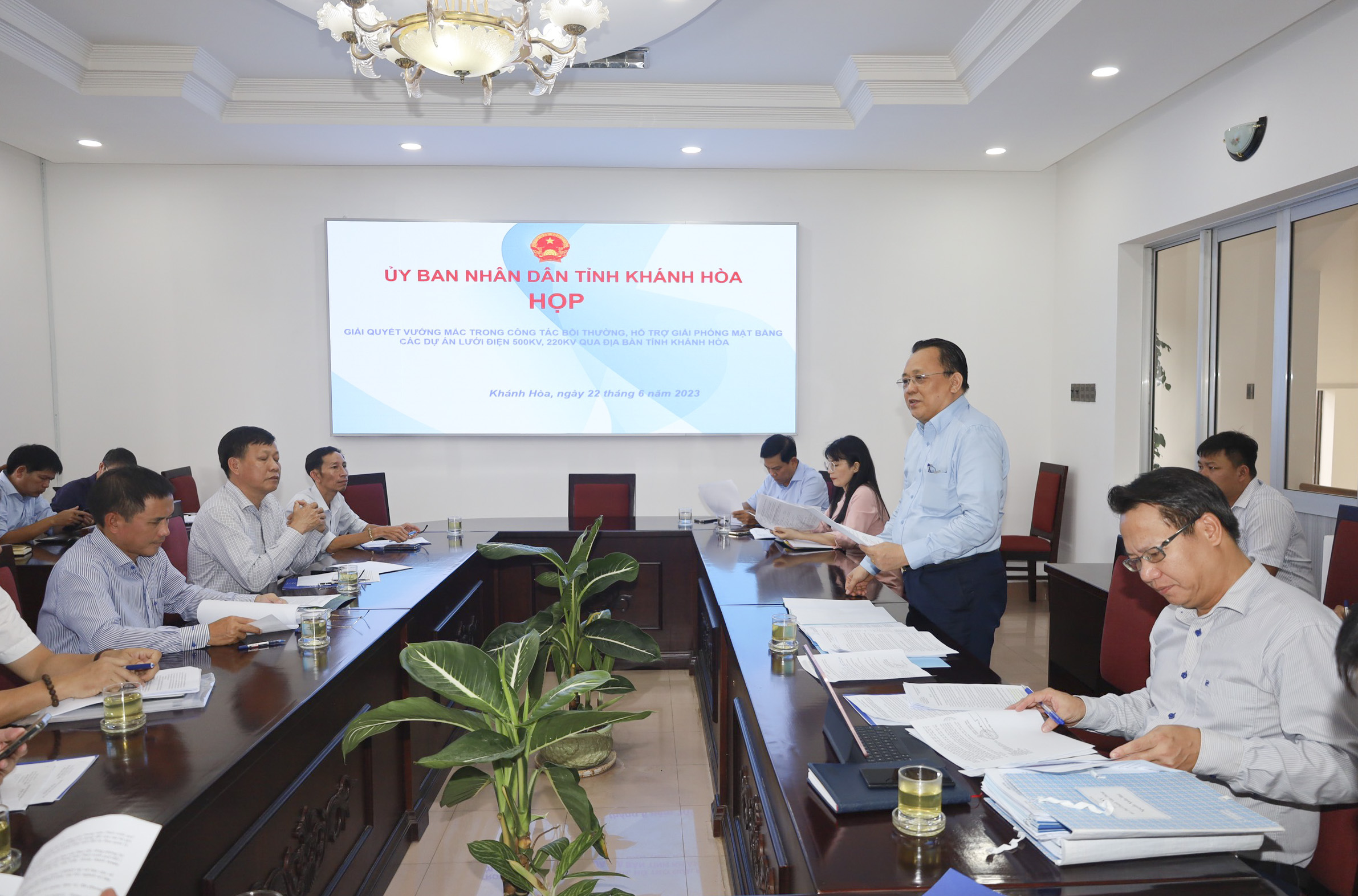 Các công trình truyền tải điện: Gỡ khó để đẩy nhanh tiến độ