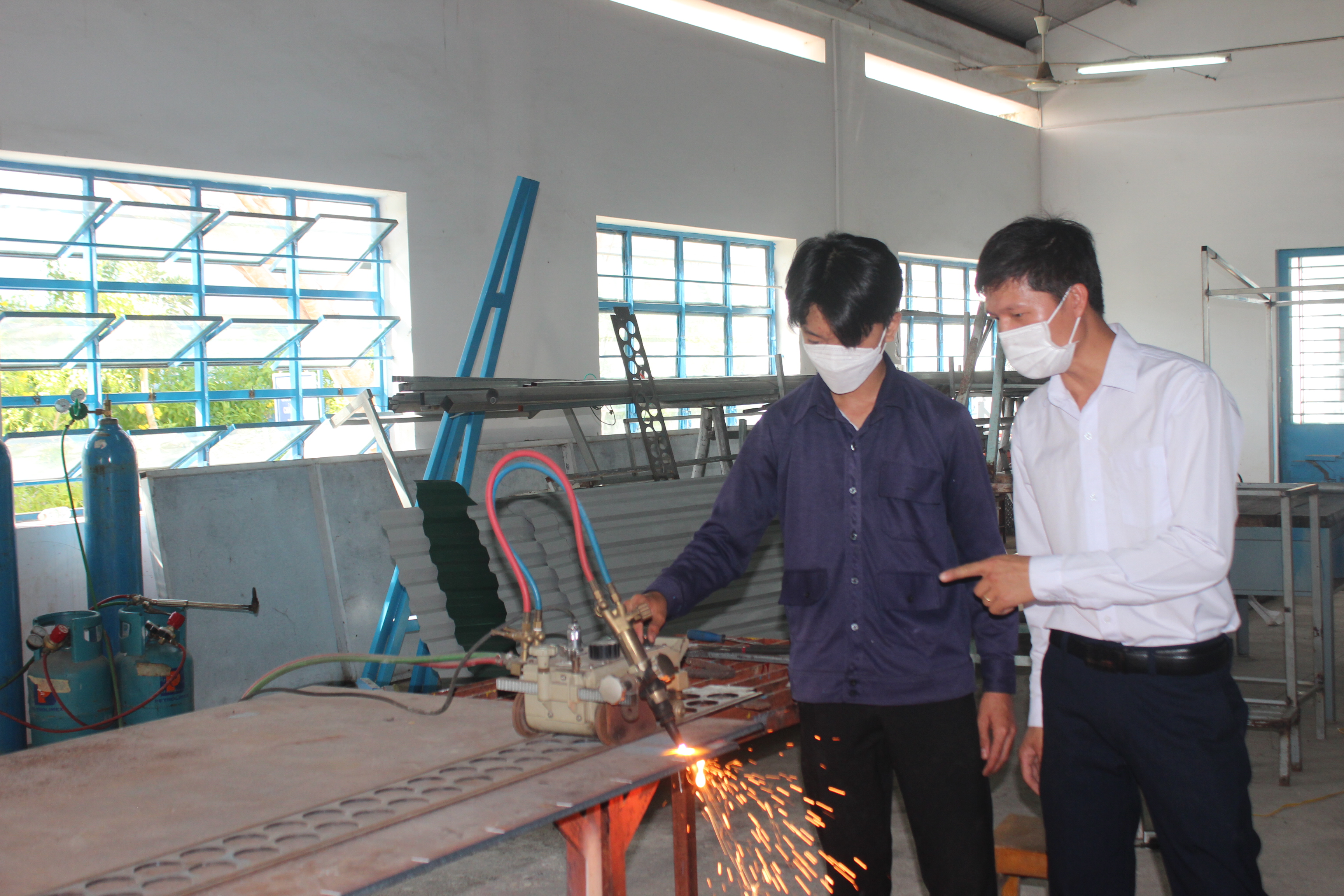 Sở Lao động - Thương binh và Xã hội: Gắn thi đua với thực hiện hiệu quả nhiệm vụ