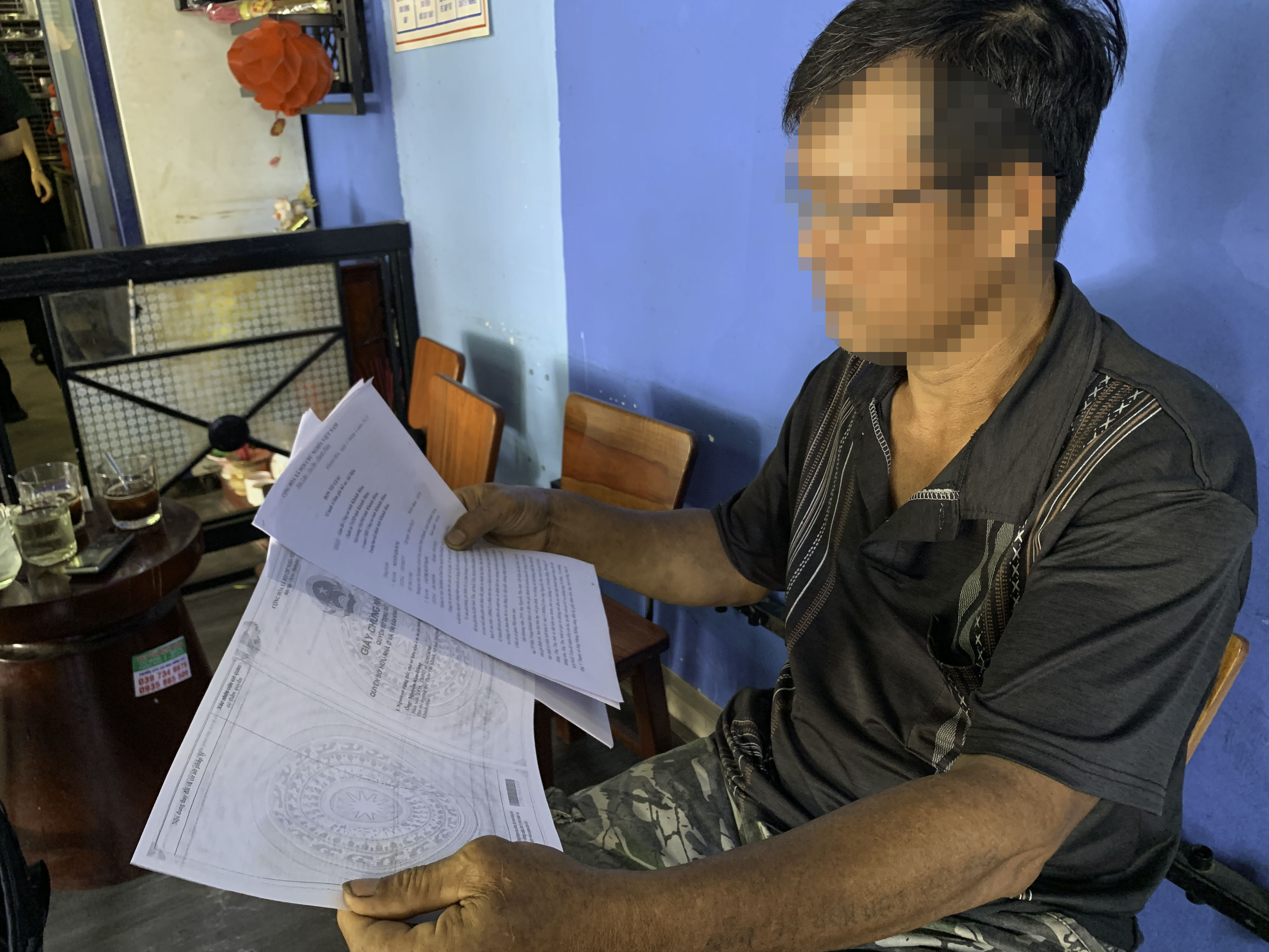 Nghi vấn bị làm giả hồ sơ đất ở Suối Tiên: Cơ quan công an đang điều tra xác minh