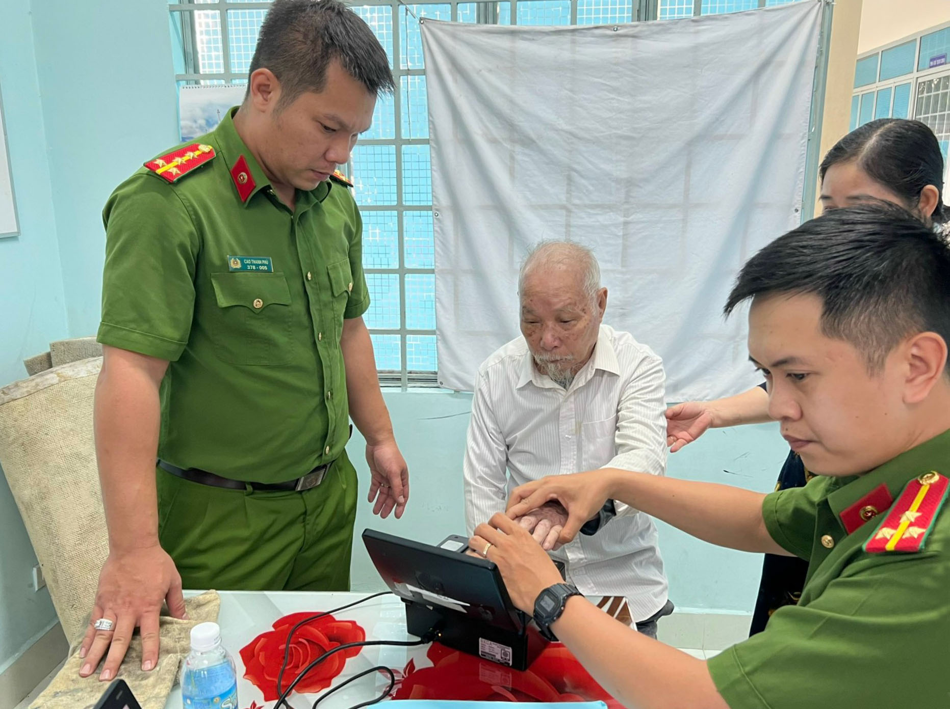 Kỳ 1: Sâu sát với cơ sở: Dồn sức cho Đề án 06