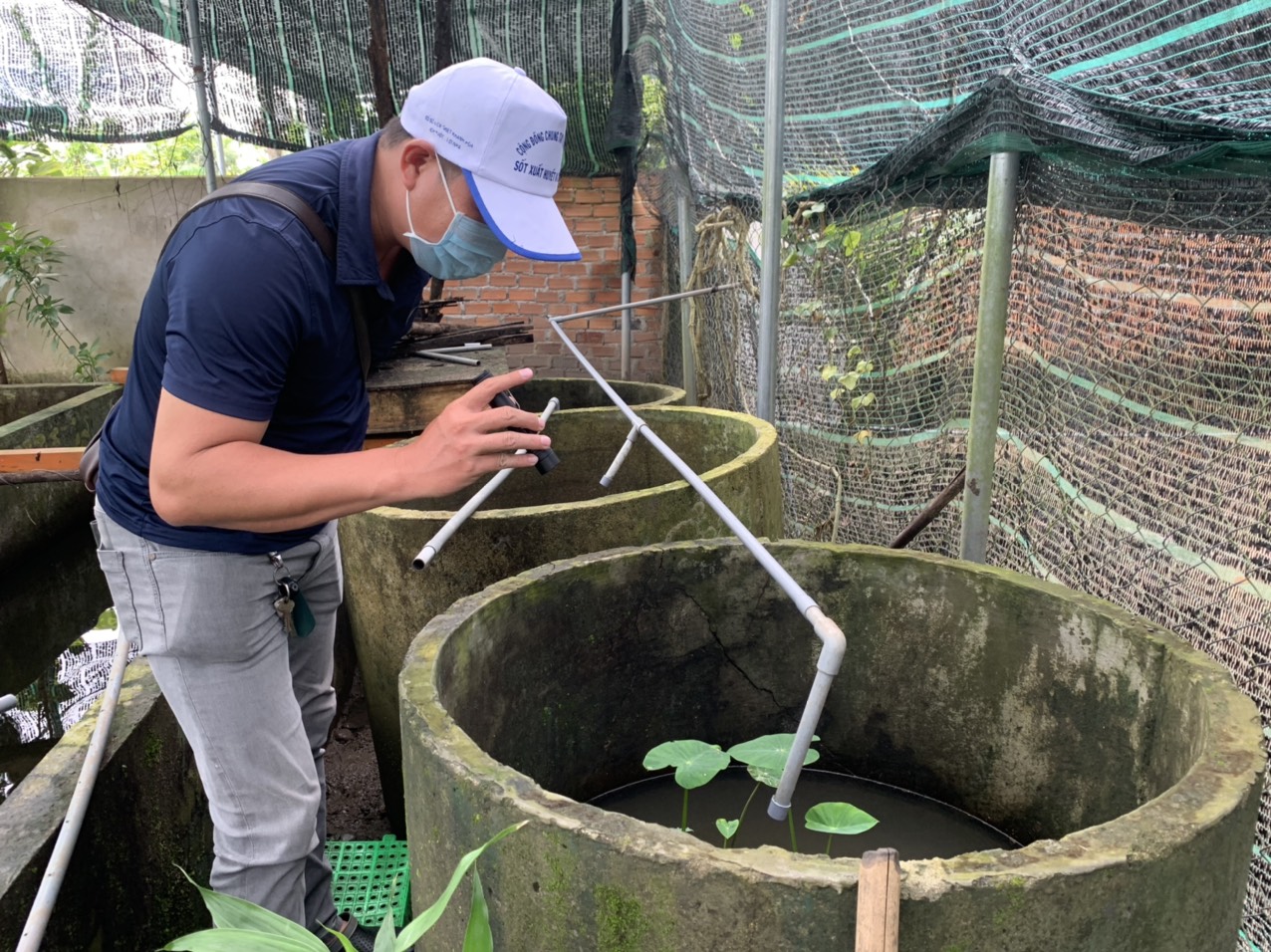 Hưởng ứng Ngày ASEAN phòng, chống sốt xuất huyết