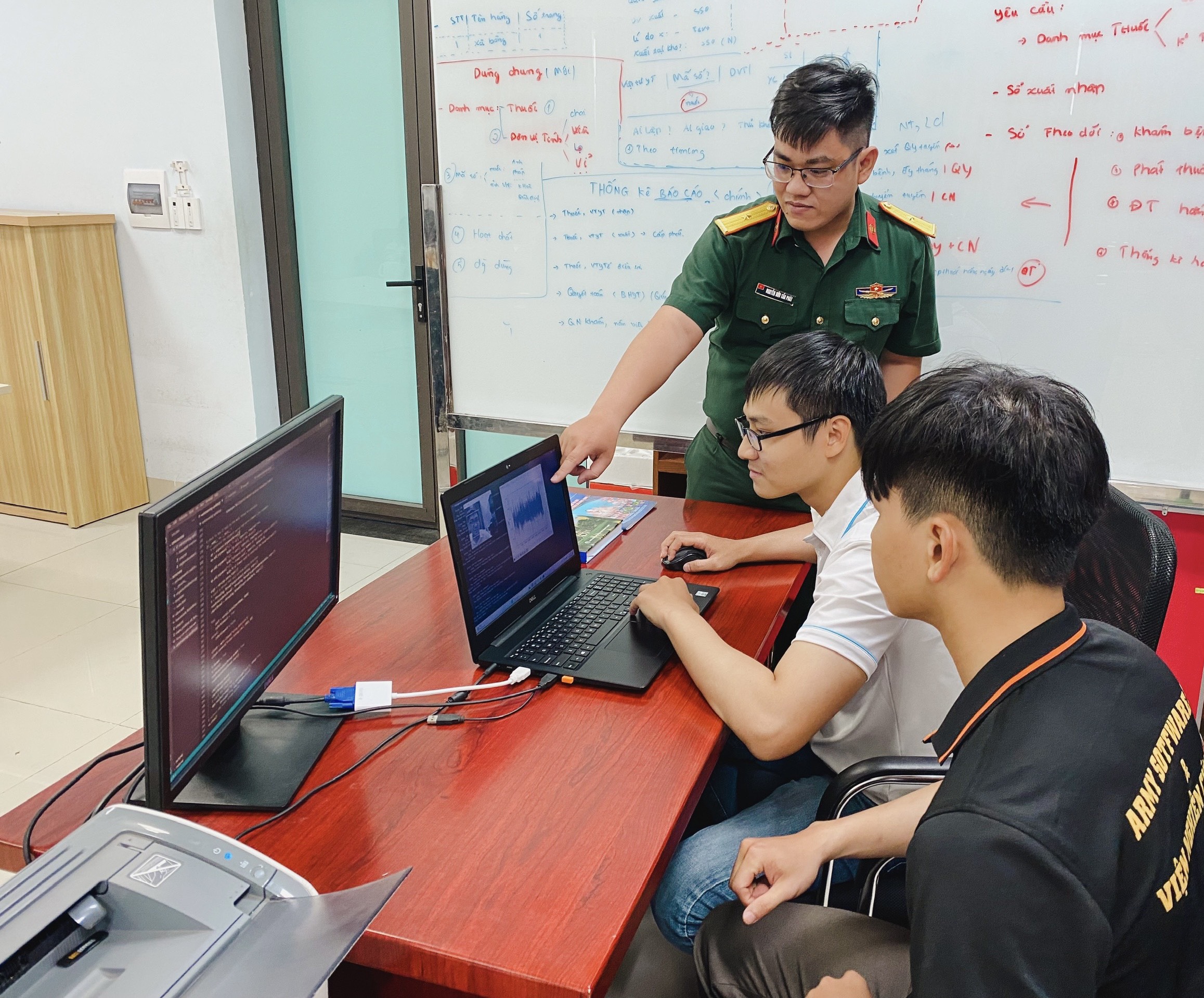 Giải pháp phát hiện nồng độ cồn và ngăn ngừa ngủ gật:: Góp phần đảm bảo an toàn giao thông đường thủy