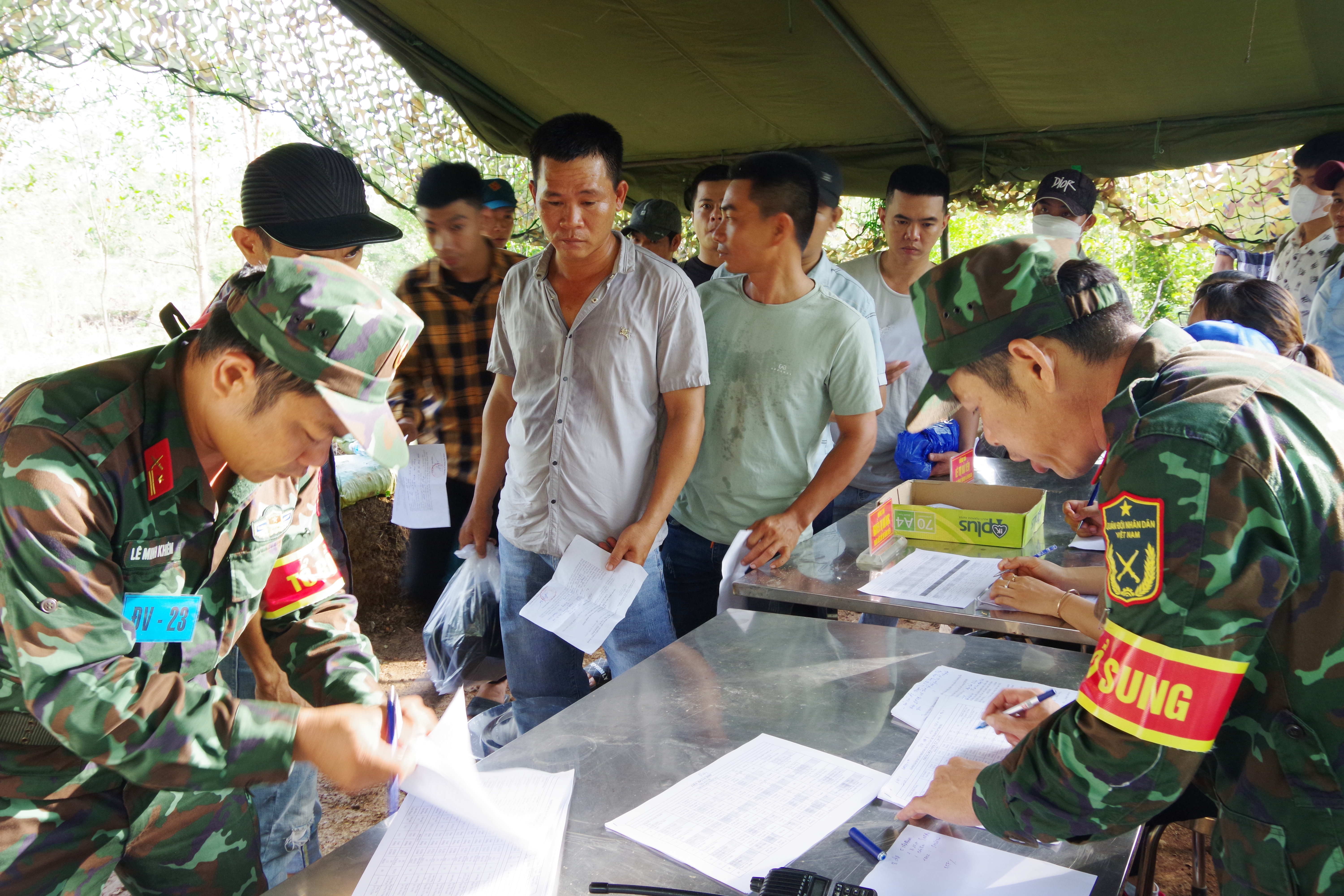 Lực lượng vũ trang tỉnh Khánh Hòa: Hoàn thành tốt nhiệm vụ quốc phòng, an ninh