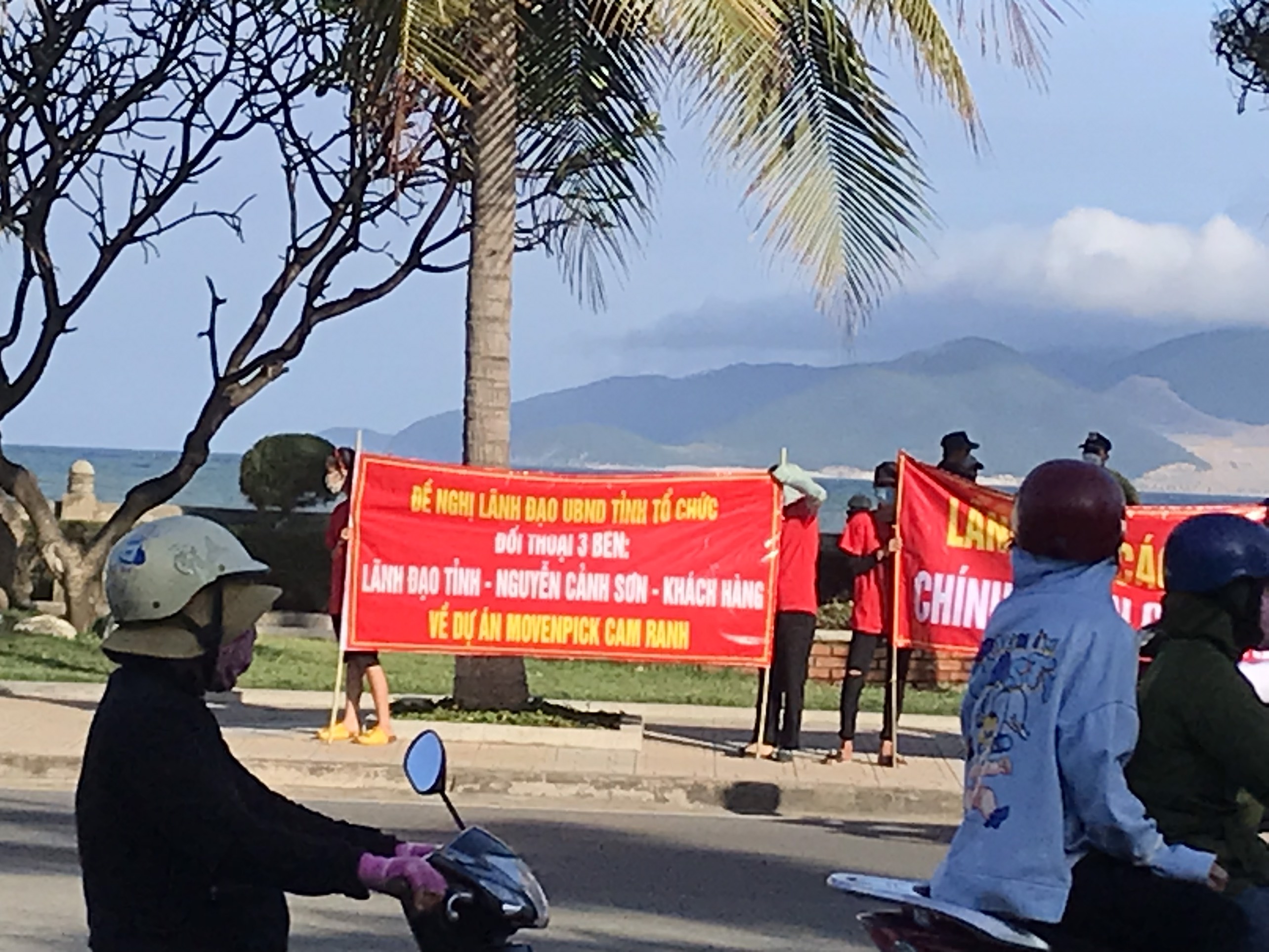 Sẽ xử lý nghiêm các hành vi tụ tập đông người trái pháp luật