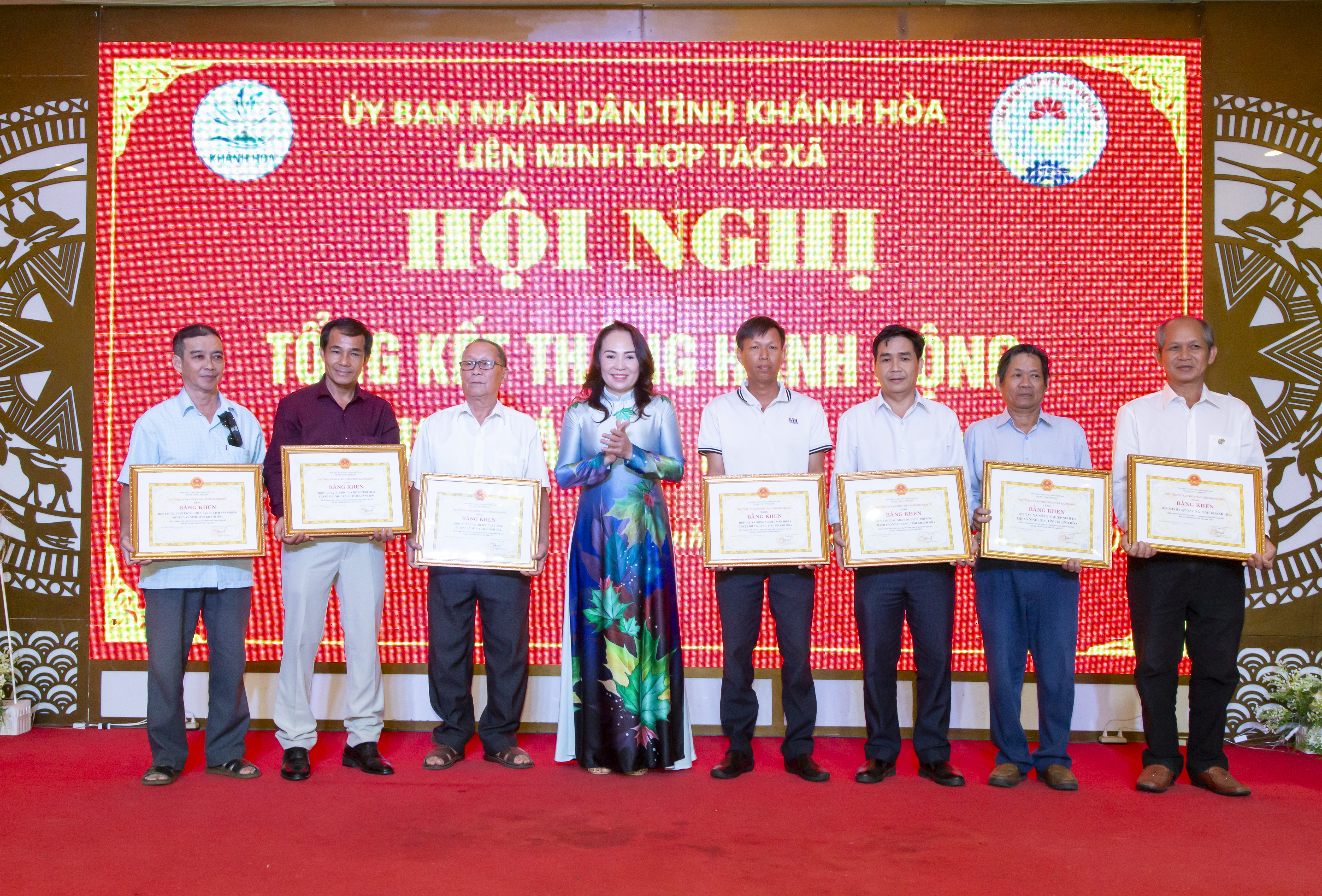 Liên minh Hợp tác xã tỉnh: Tổng kết Tháng hành động vì hợp tác xã