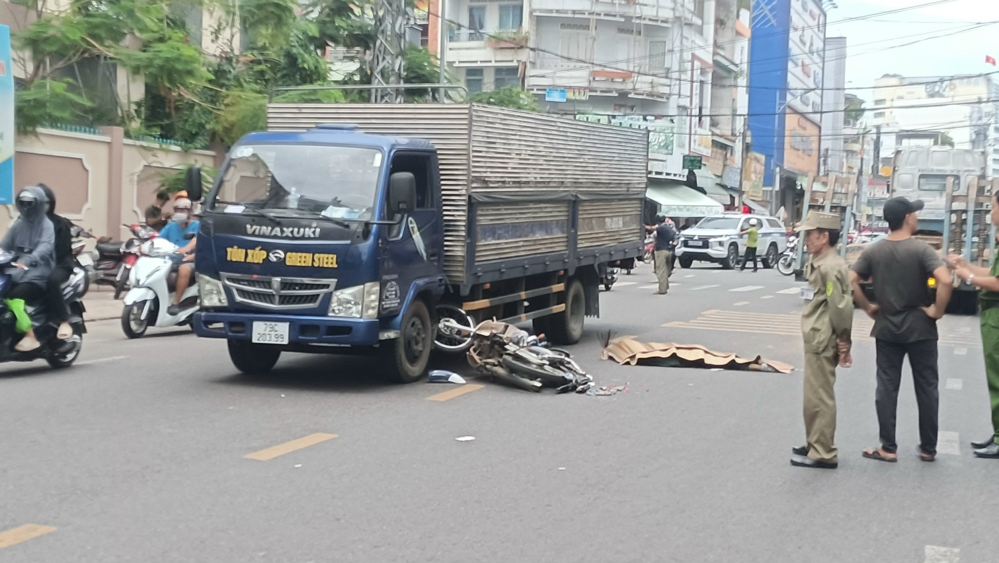 Tăng cường đảm bảo an toàn giao thông cho lứa tuổi học sinh