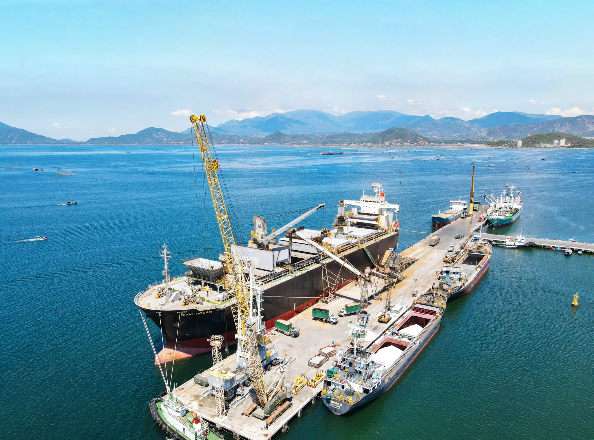 Bàn giải pháp để phát triển logistics