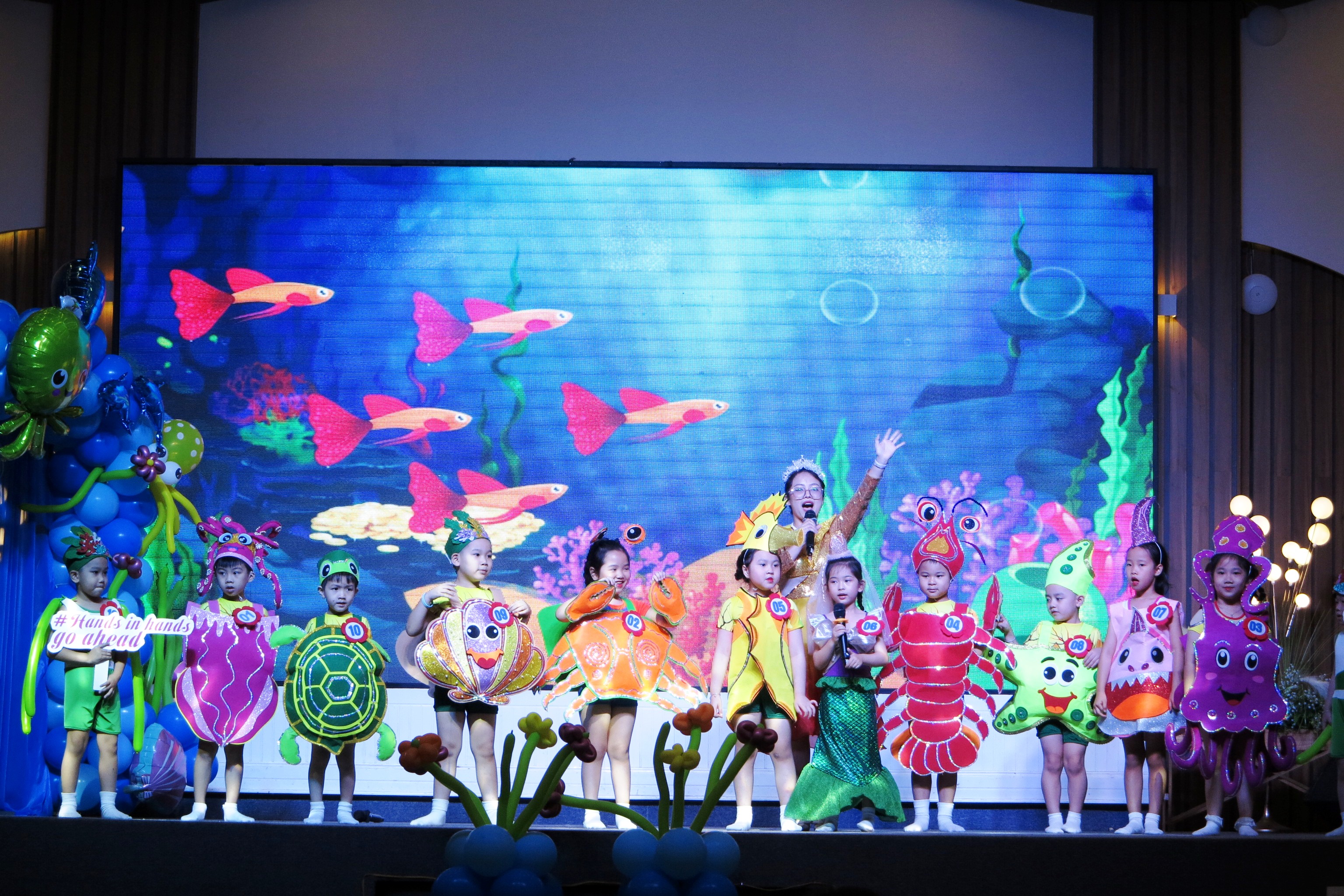 Tuyển sinh mầm non TP. Nha Trang năm học 2024 - 2025: Các trường nhận hồ sơ từ ngày 18-7