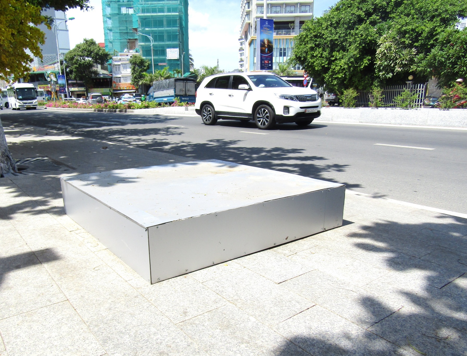 Phản hồi: Đã khắc phục vấn đề báo nêu