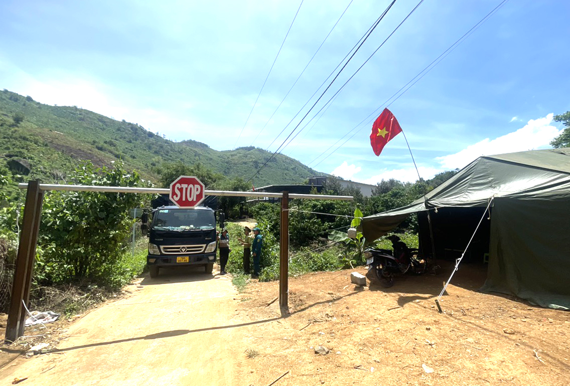 Nỗ lực giữ rừng Ko Róa