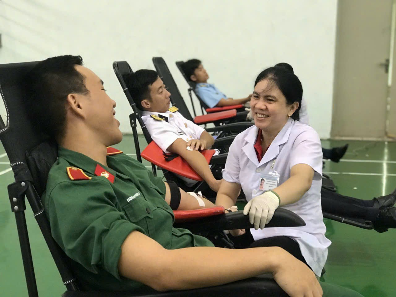 Hưởng ứng Ngày Thế giới tôn vinh những người hiến máu (14-6): Lan tỏa phong trào hiến máu tình nguyện