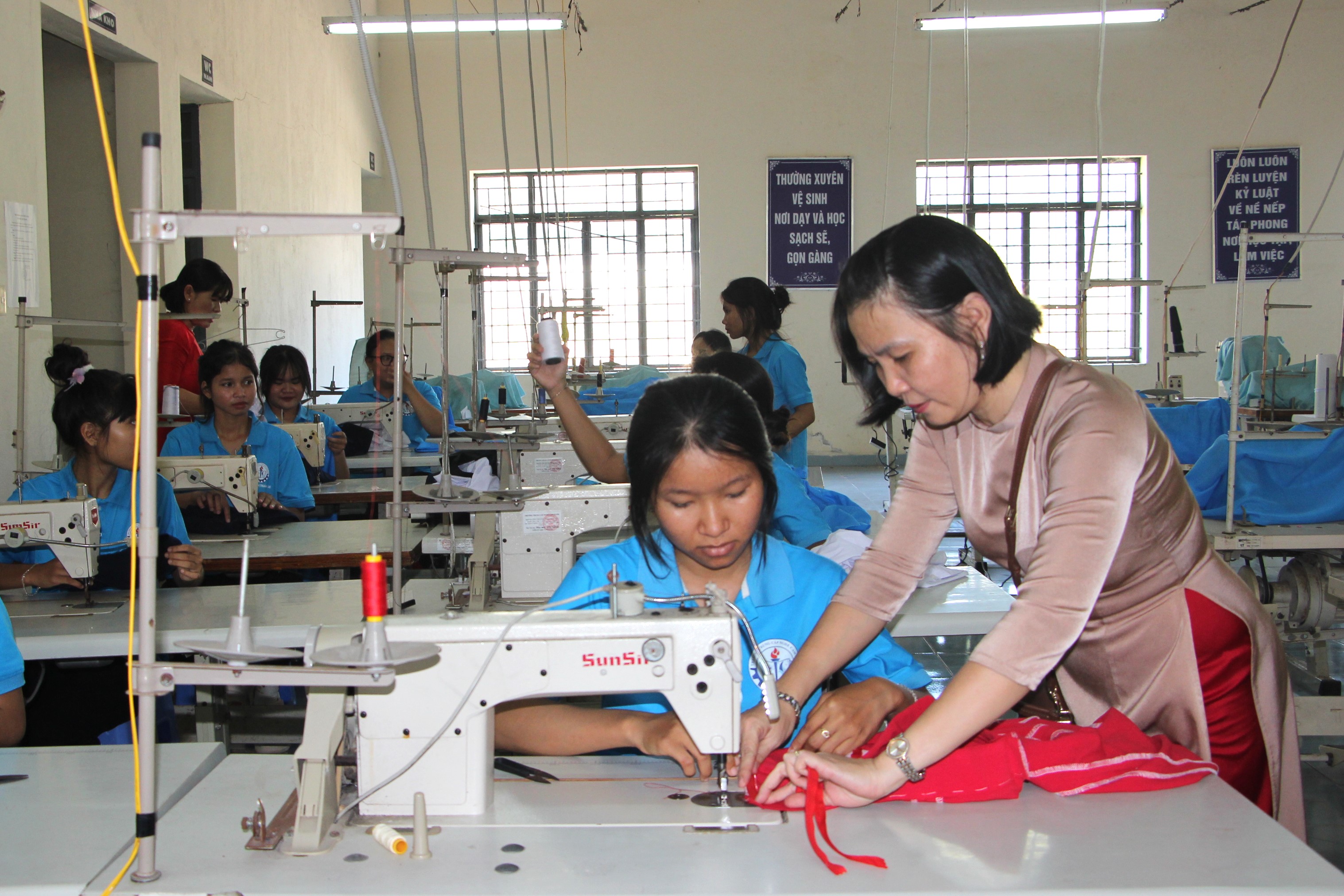 Cam Ranh: Nhiều giải pháp thực hiện công tác an sinh xã hội