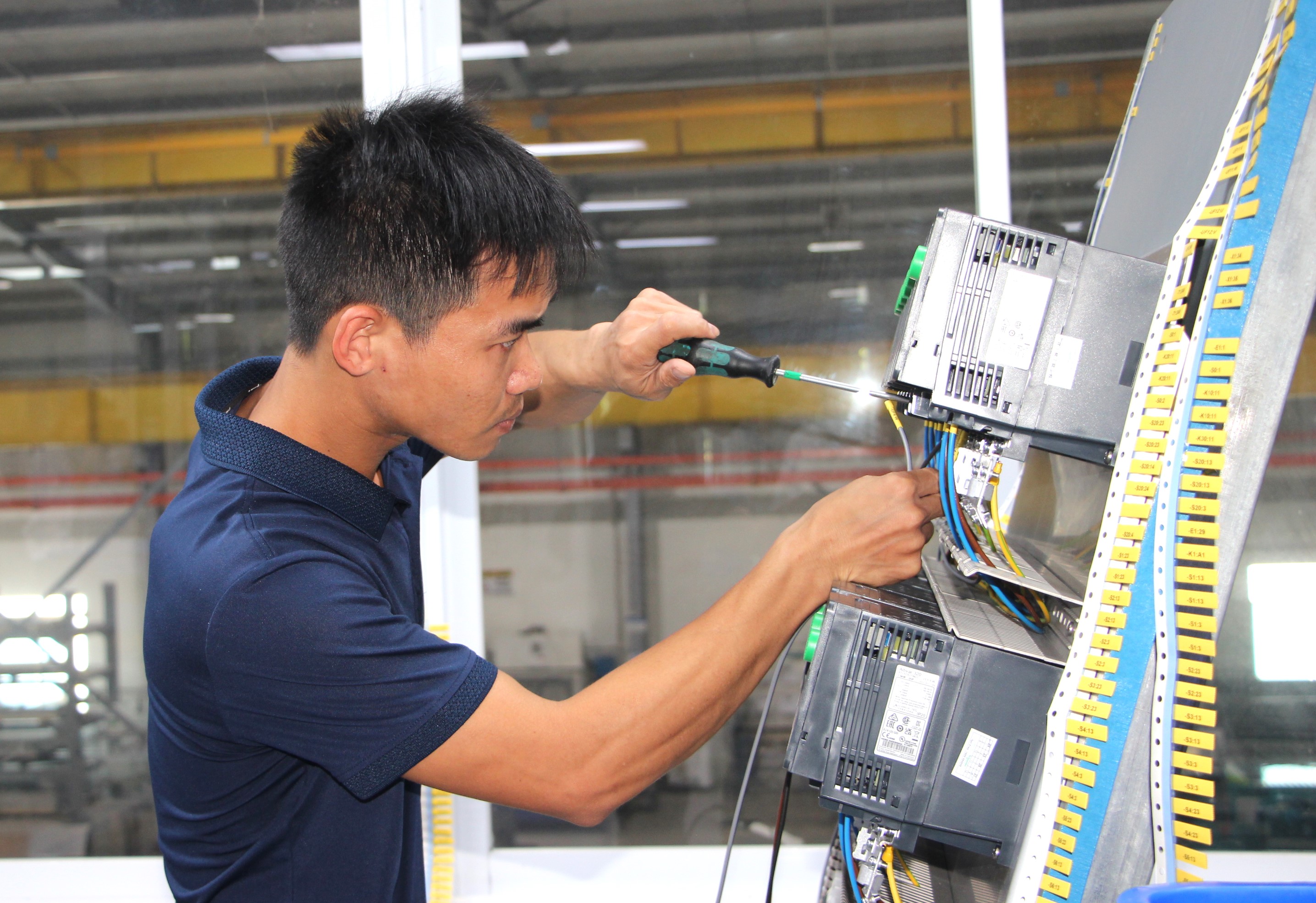 Doanh nghiệp nâng cao phúc lợi cho người lao động