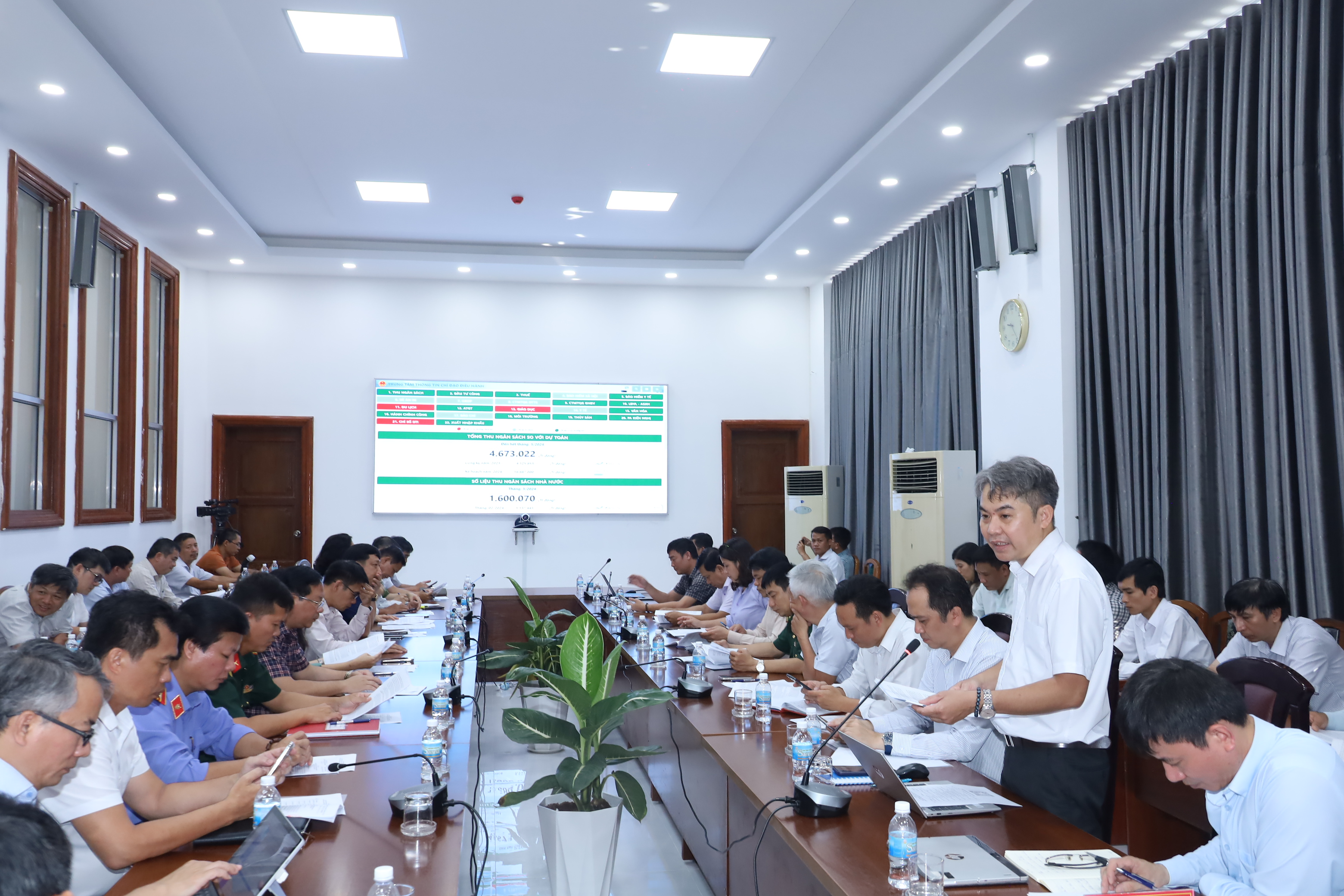 Diện mạo chính quyền số dần hoàn thiện