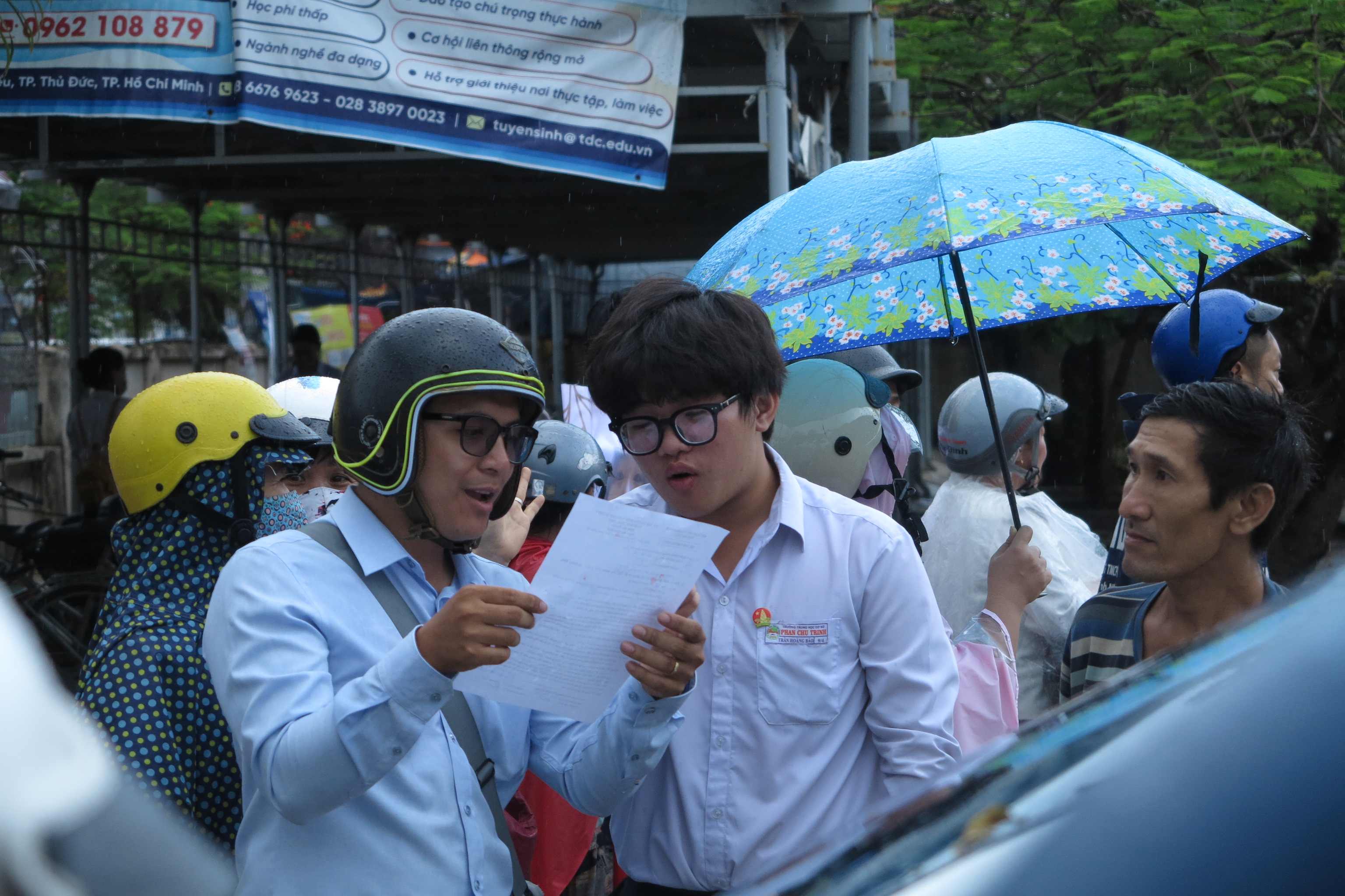 Ngày thi đầu tiên vào lớp 10: Đề thi vừa sức, có tính phân loại