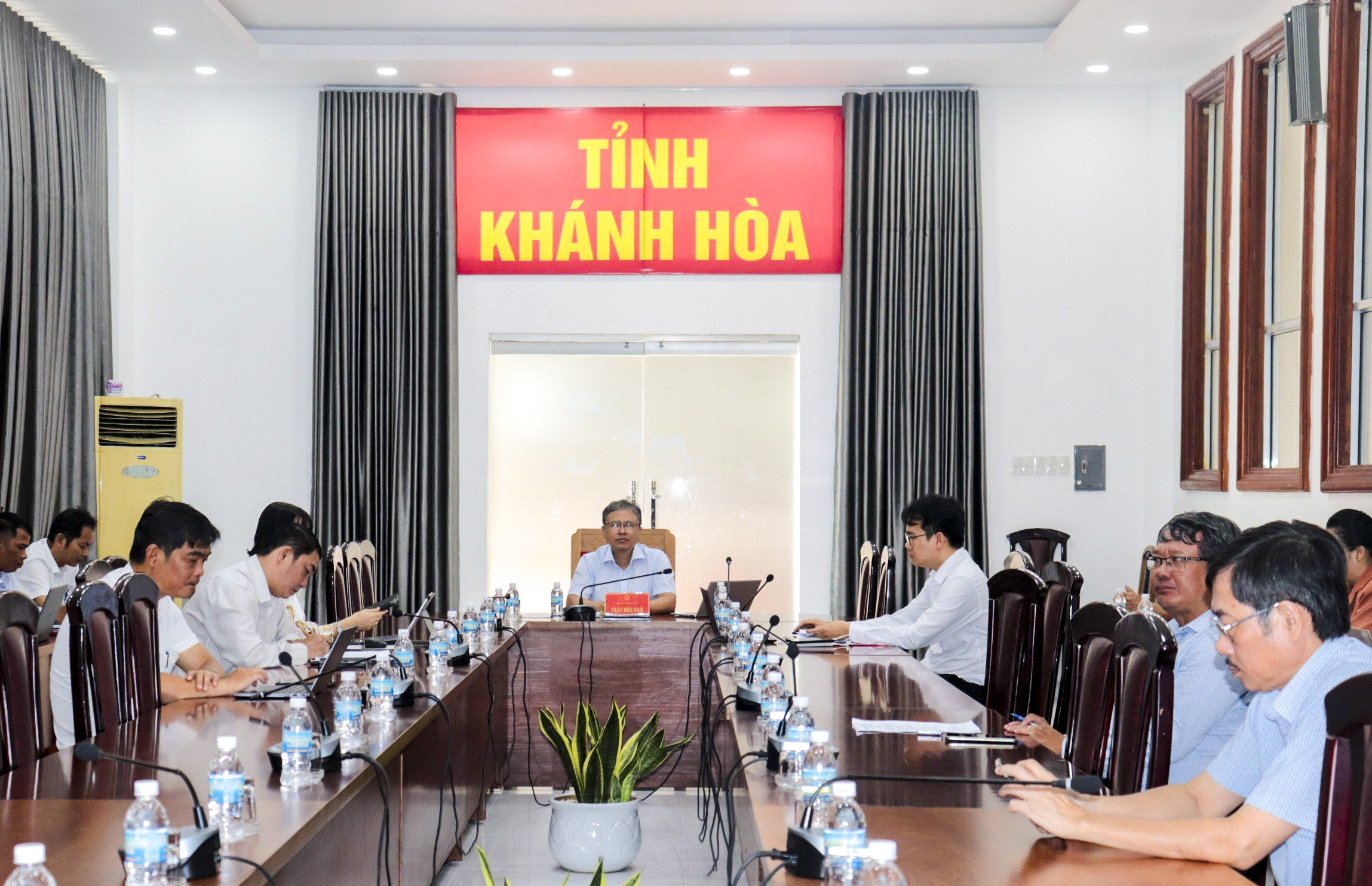 Lấy ý kiến hoàn thiện một số dự thảo nghị định về đất đai