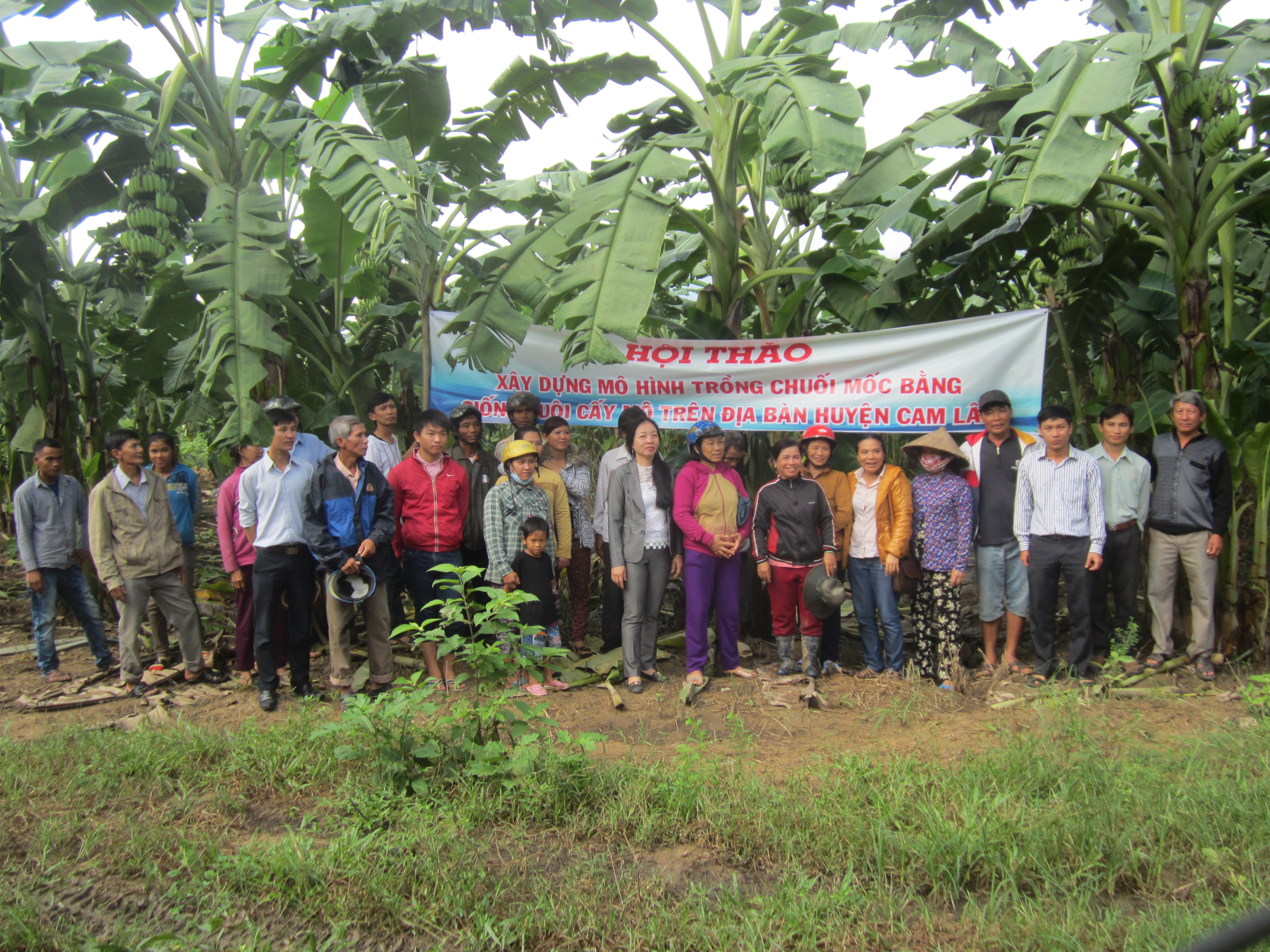 Huyện Cam Lâm: Lan tỏa phong trào thi đua “Dân vận khéo”