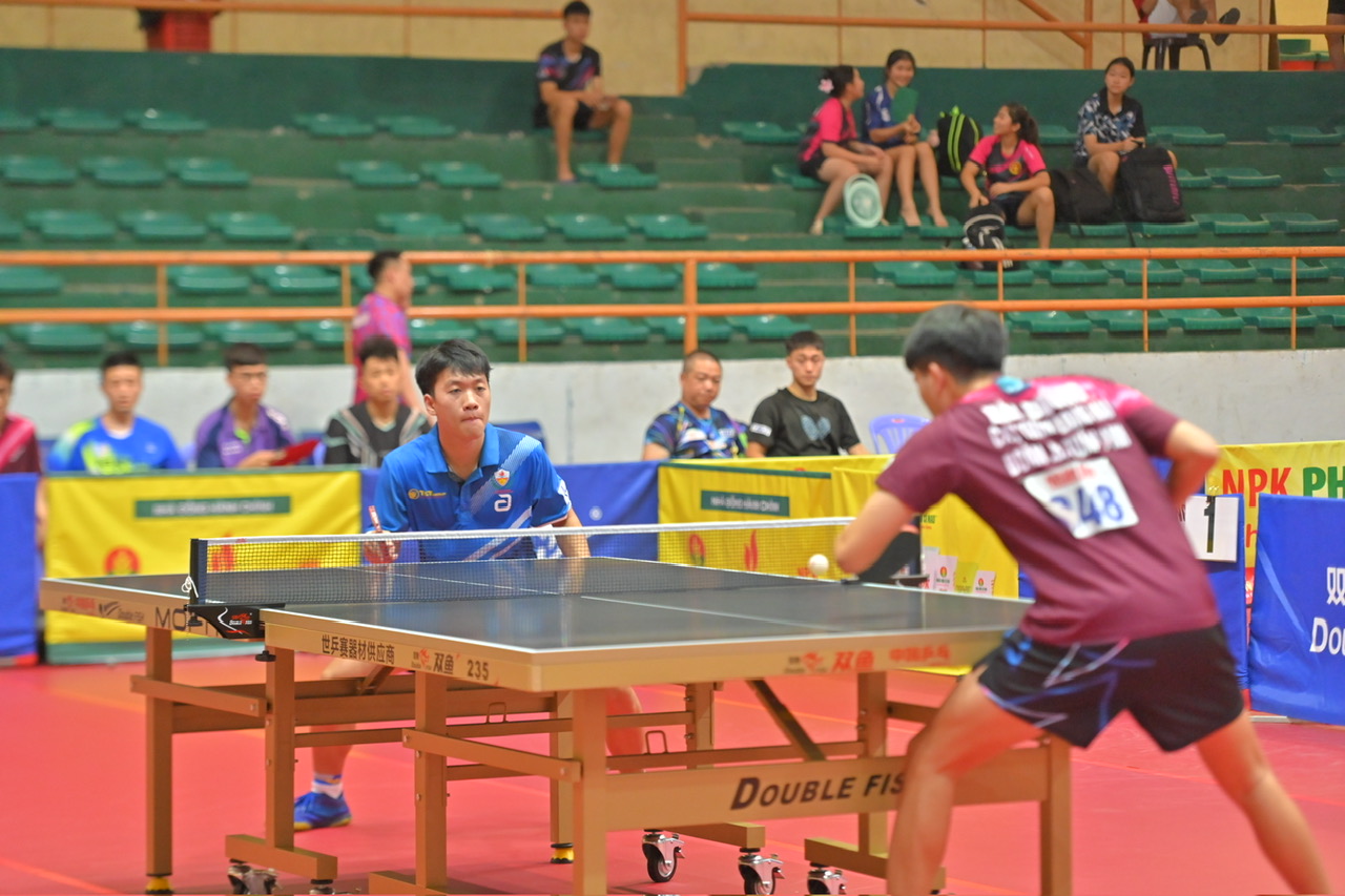 Giải vô địch bóng bàn quốc gia Báo Nhân Dân lần thứ 42: Hứa hẹn tạo ra nhiều sự bất ngờ