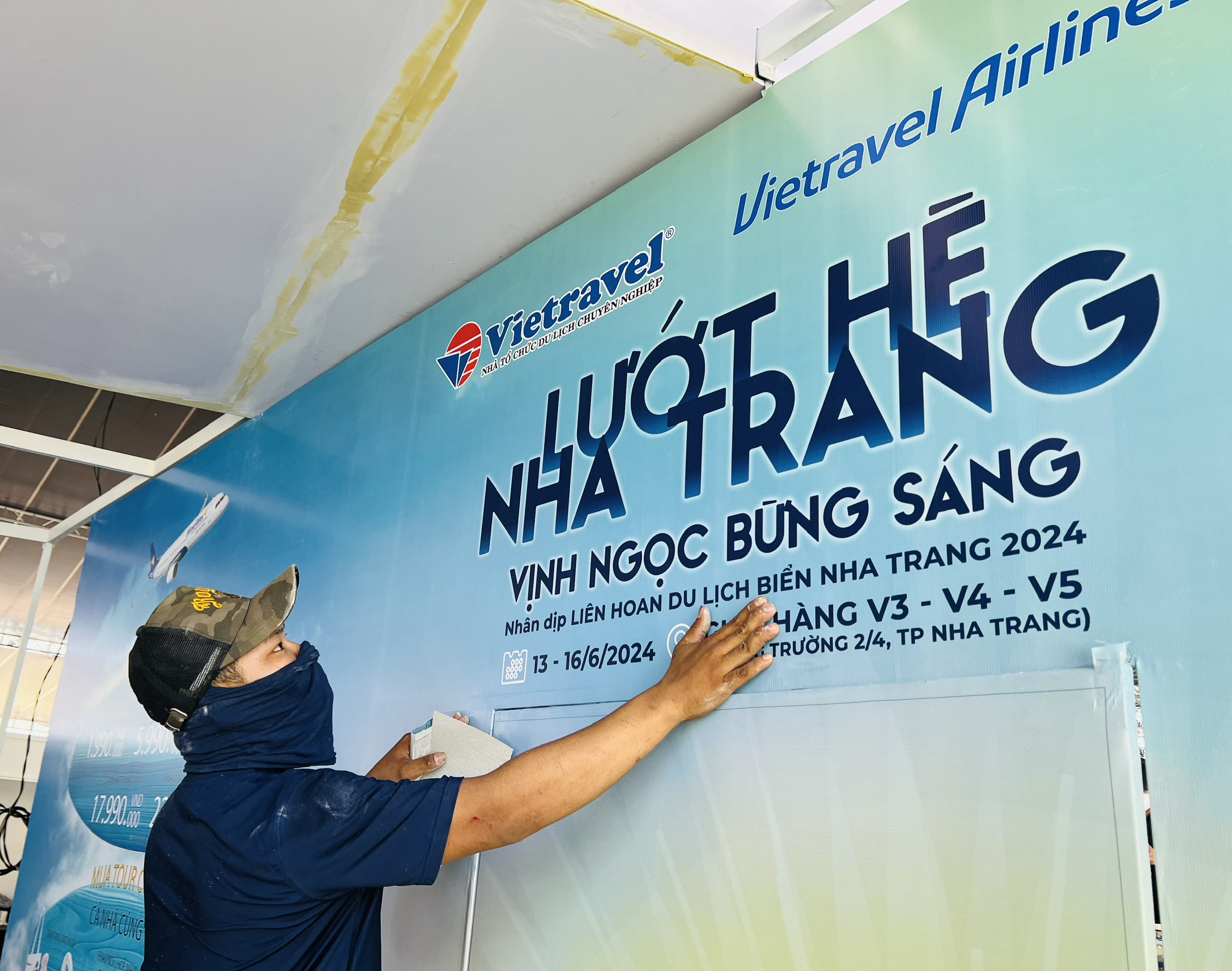 Rộn ràng Liên hoan du lịch biển Nha Trang