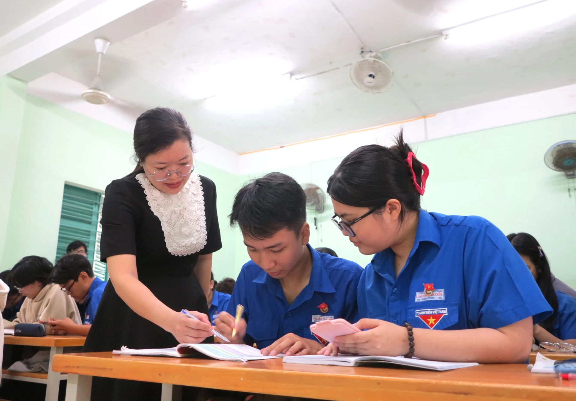 Sẵn sàng cho kỳ thi tốt nghiệp THPT 2025 