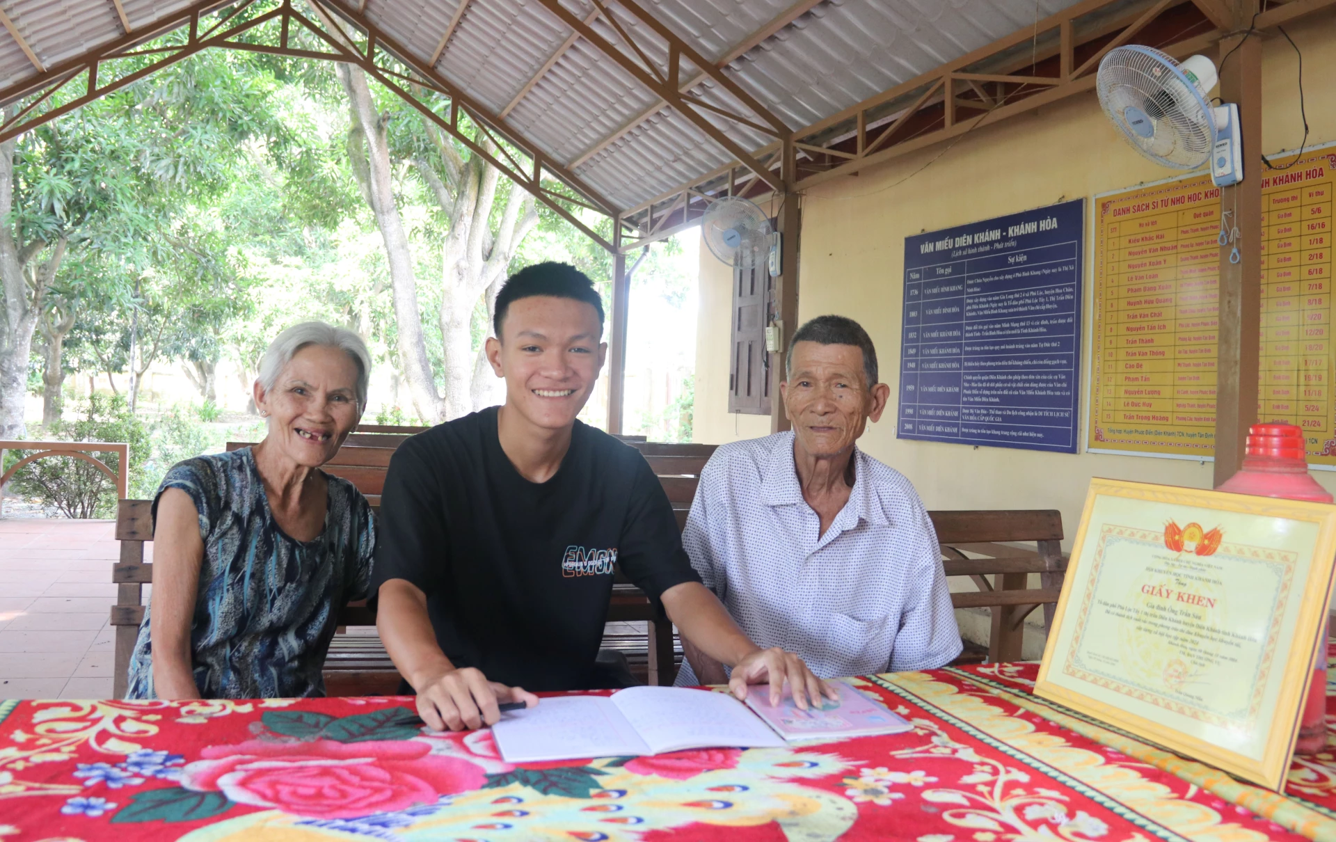 Lan tỏa phong trào xây dựng “Gia đình học tập”