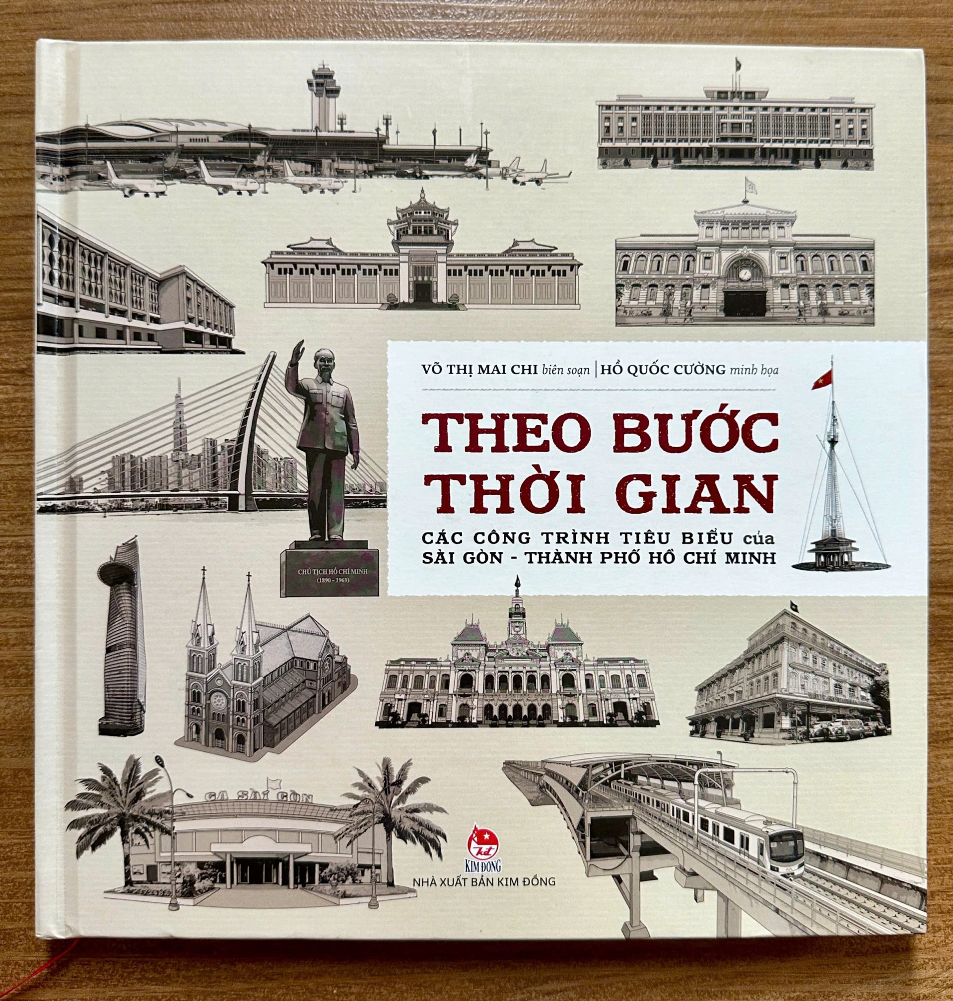 Theo bước thời gian