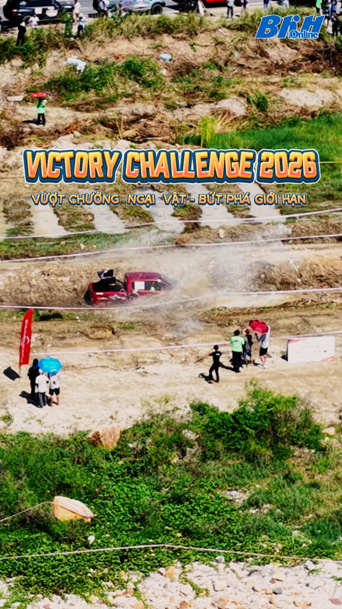 Victory Challenge 2026 - Bứt phá giới hạn