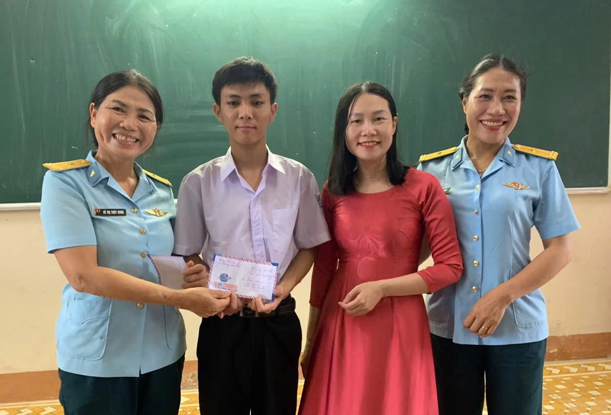 Lan tỏa những việc làm ý nghĩa