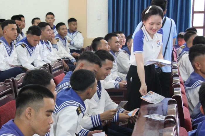 Giải quyết việc làm cho bộ đội xuất ngũ: Đổi mới để nâng cao hiệu quả