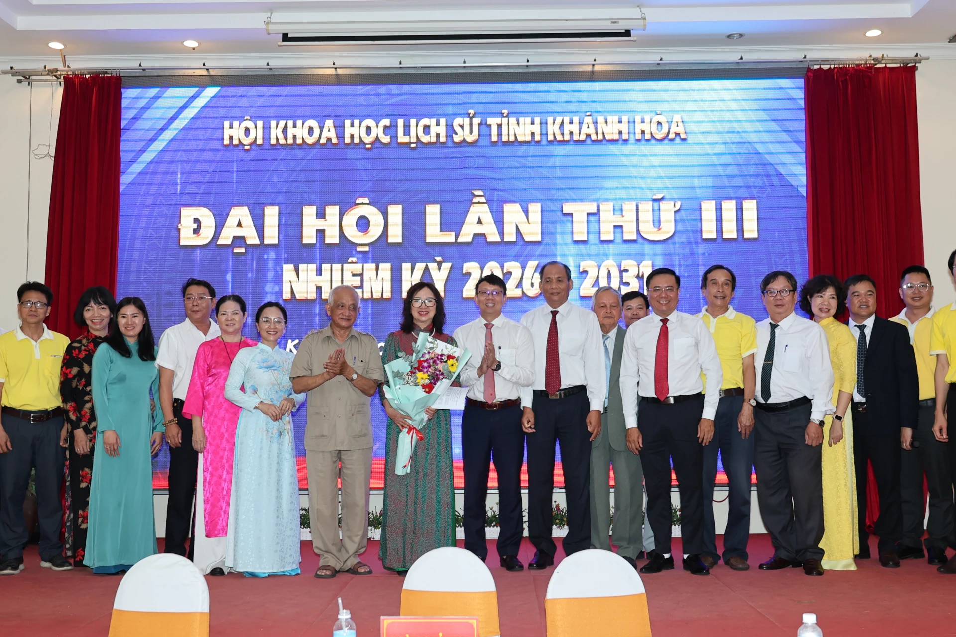 Góp phần gìn giữ, phát huy giá trị lịch sử