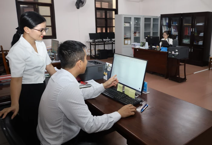 Nỗ lực hoàn thiện dữ liệu về liệt sĩ
