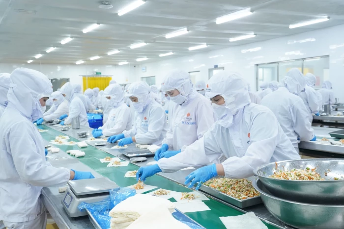 Chủ động đổi mới, mở rộng thị trường