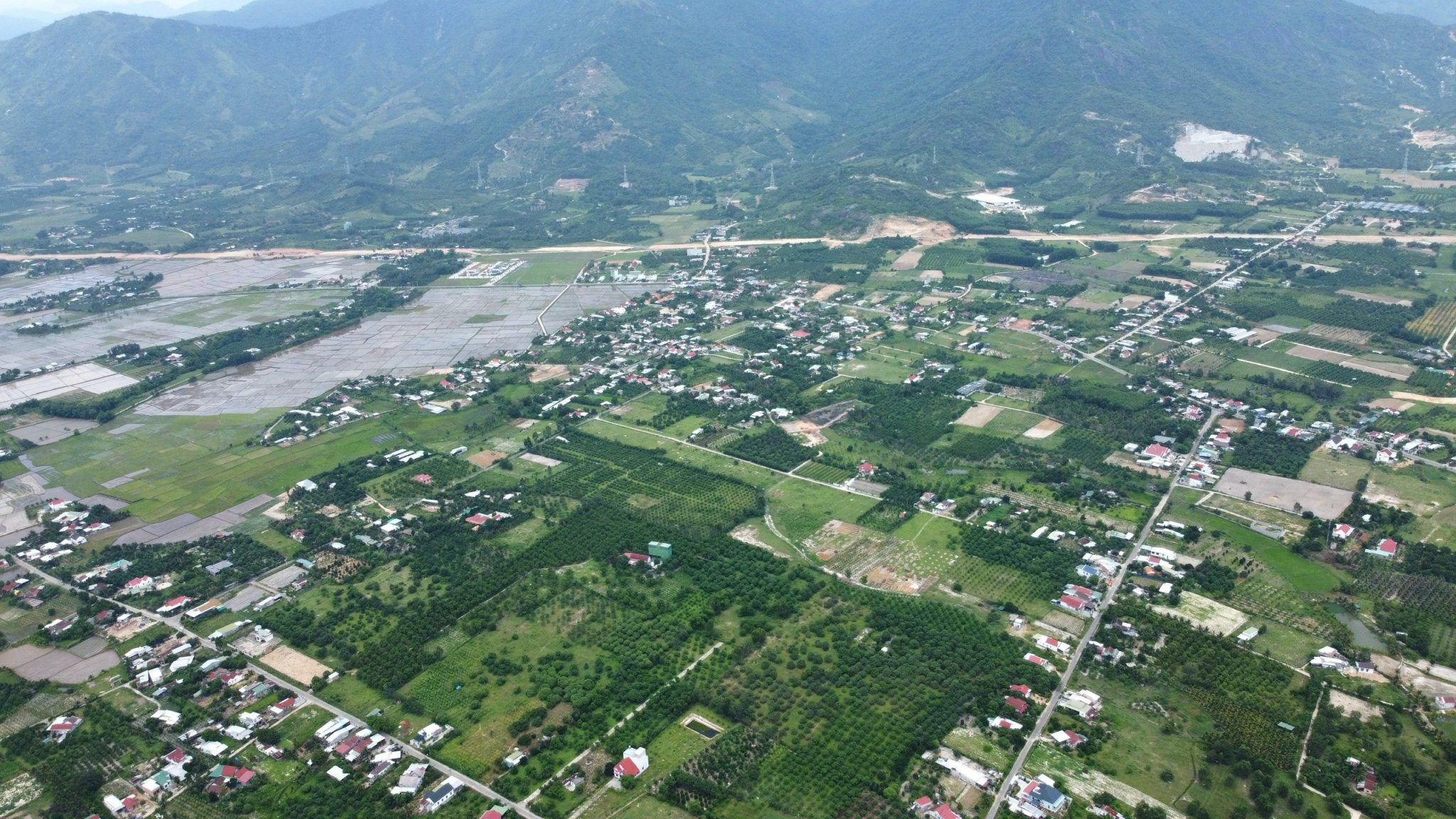 Diên Khánh: Lập kế hoạch sử dụng đất năm 2024