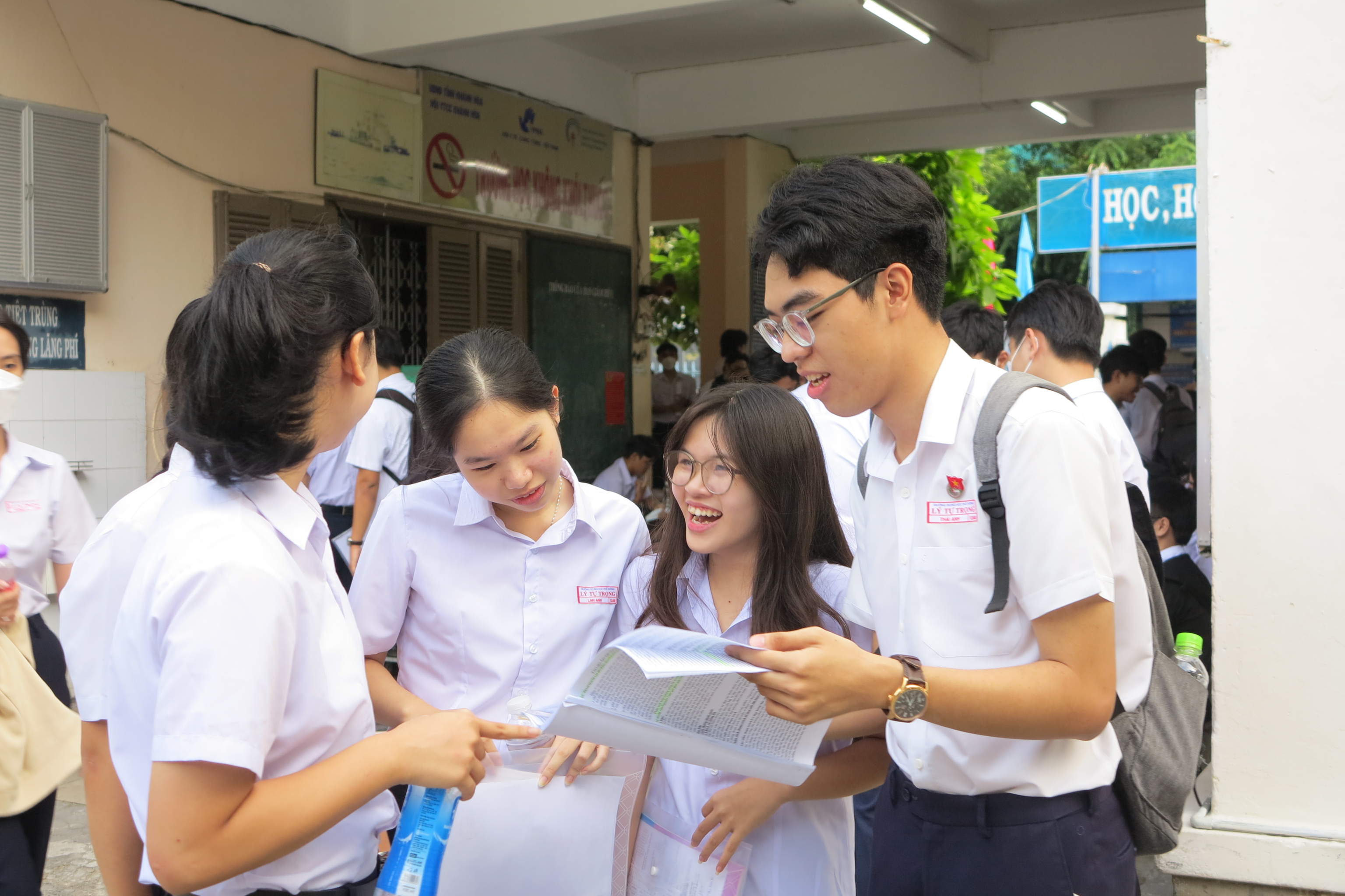 Điểm chuẩn xét tuyển đại học: Sẽ không có nhiều biến động