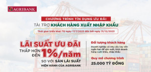 Agribank Khánh Hòa: Đẩy mạnh tín dụng hỗ trợ doanh nghiệp phục hồi và phát triển sản xuất, kinh doanh