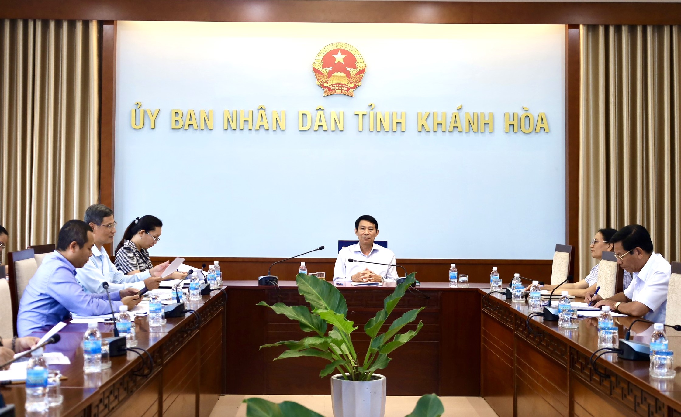 Thống nhất hỗ trợ xây mới, sửa chữa 23 căn nhà cho người có công