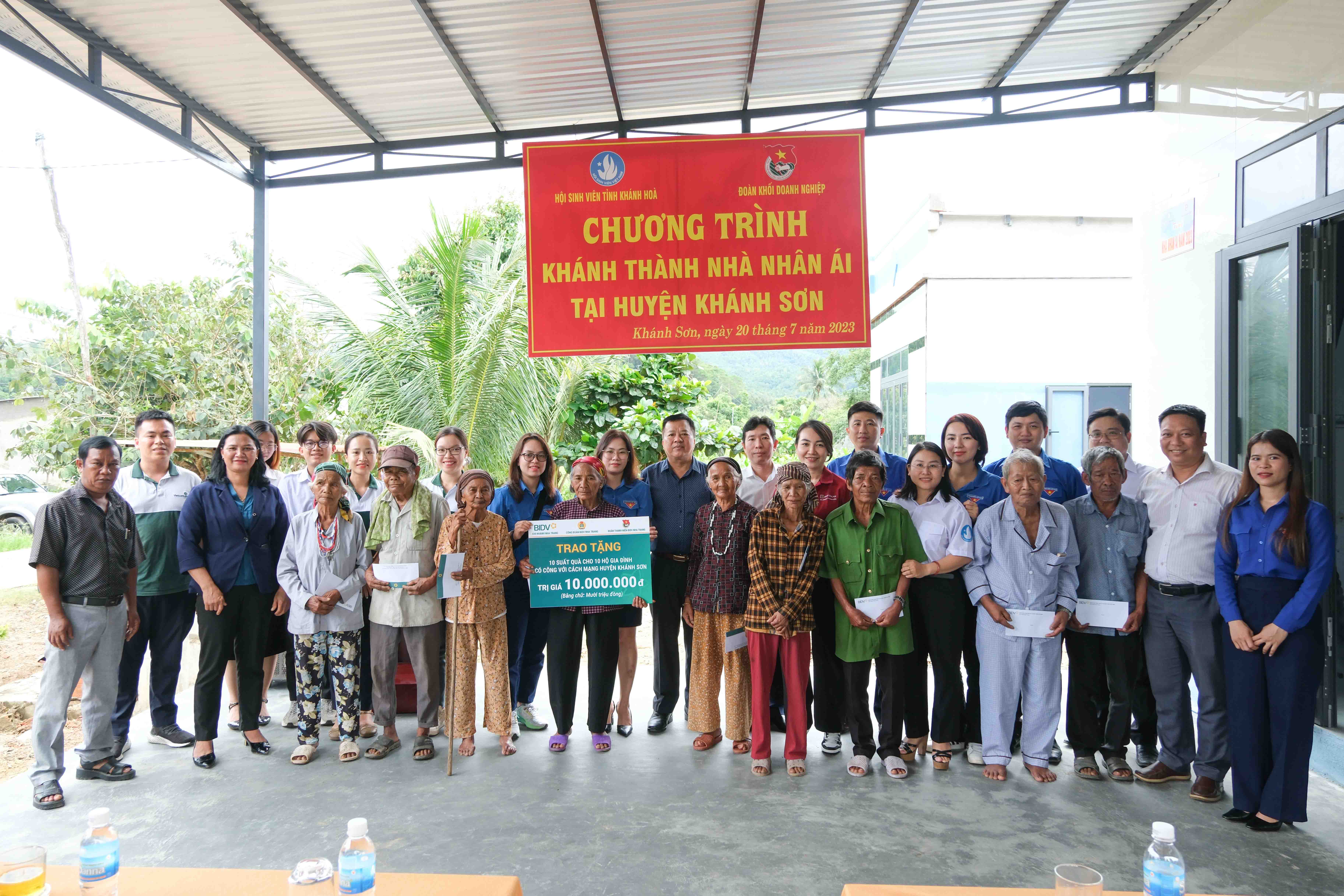 Tuổi trẻ khối doanh nghiệp: Nhiều phần việc thiết thực ở địa bàn khó khăn