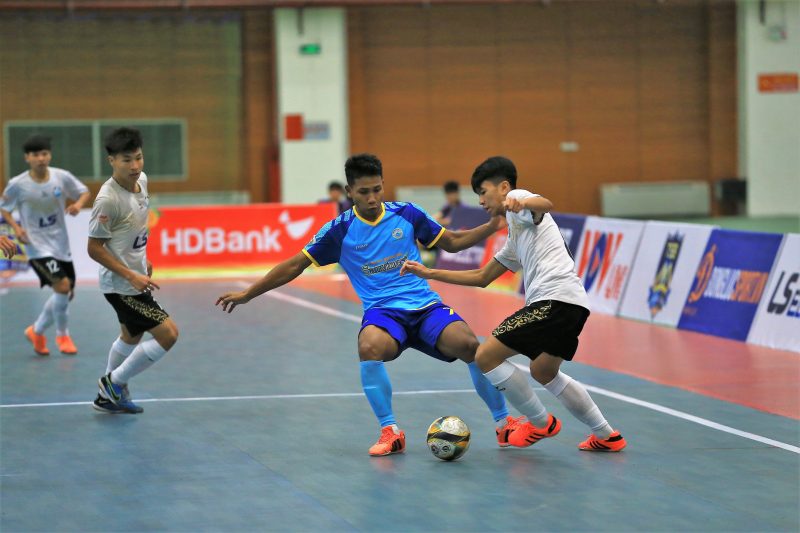 Vòng 10 Giải futsal HDBank vô địch quốc gia 2023:: Sanvinest Khánh Hòa tiếp đội bóng Hà Nội trên sân nhà