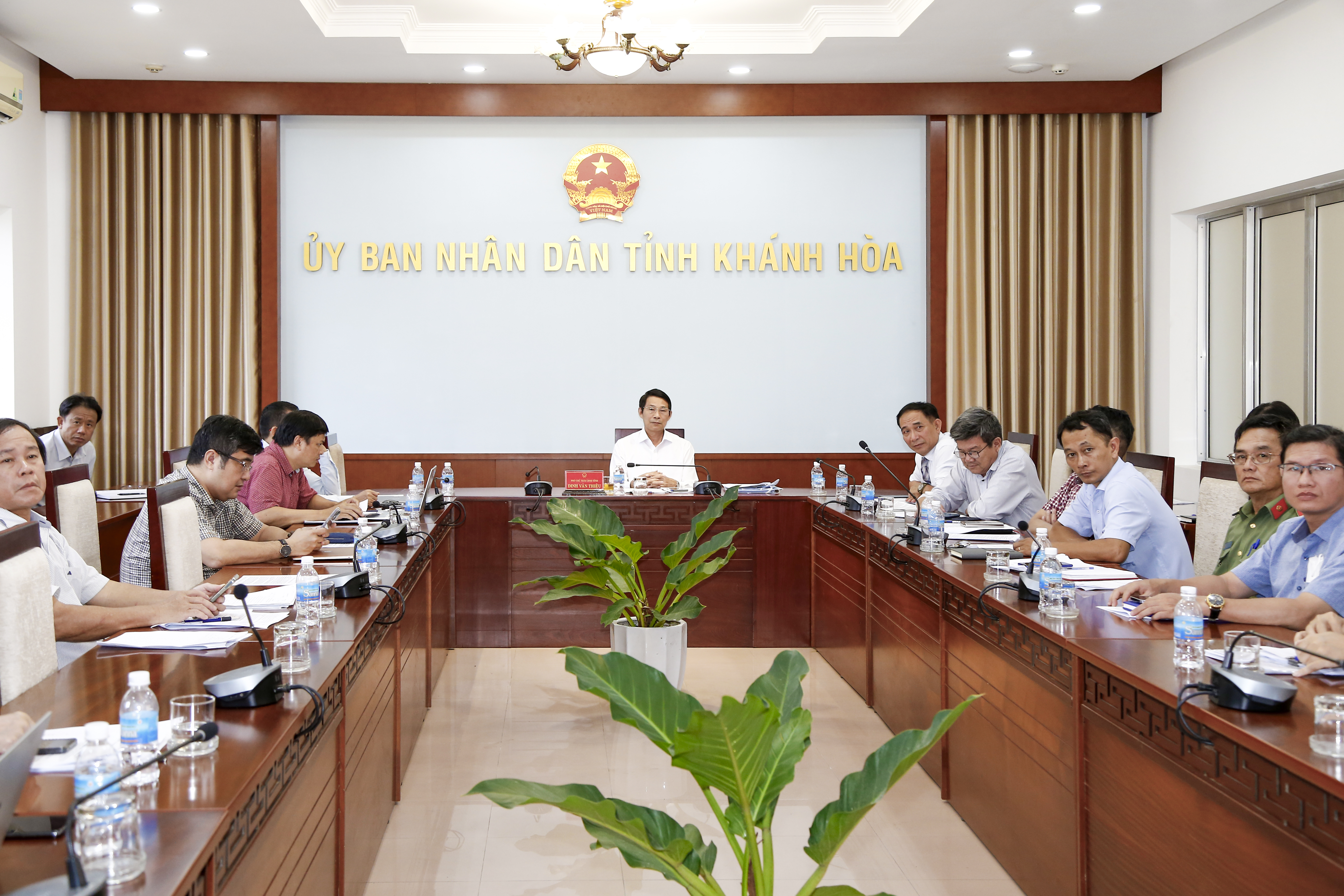 Tập trung tháo gỡ vướng mắc trong triển khai chương trình mục tiêu quốc gia