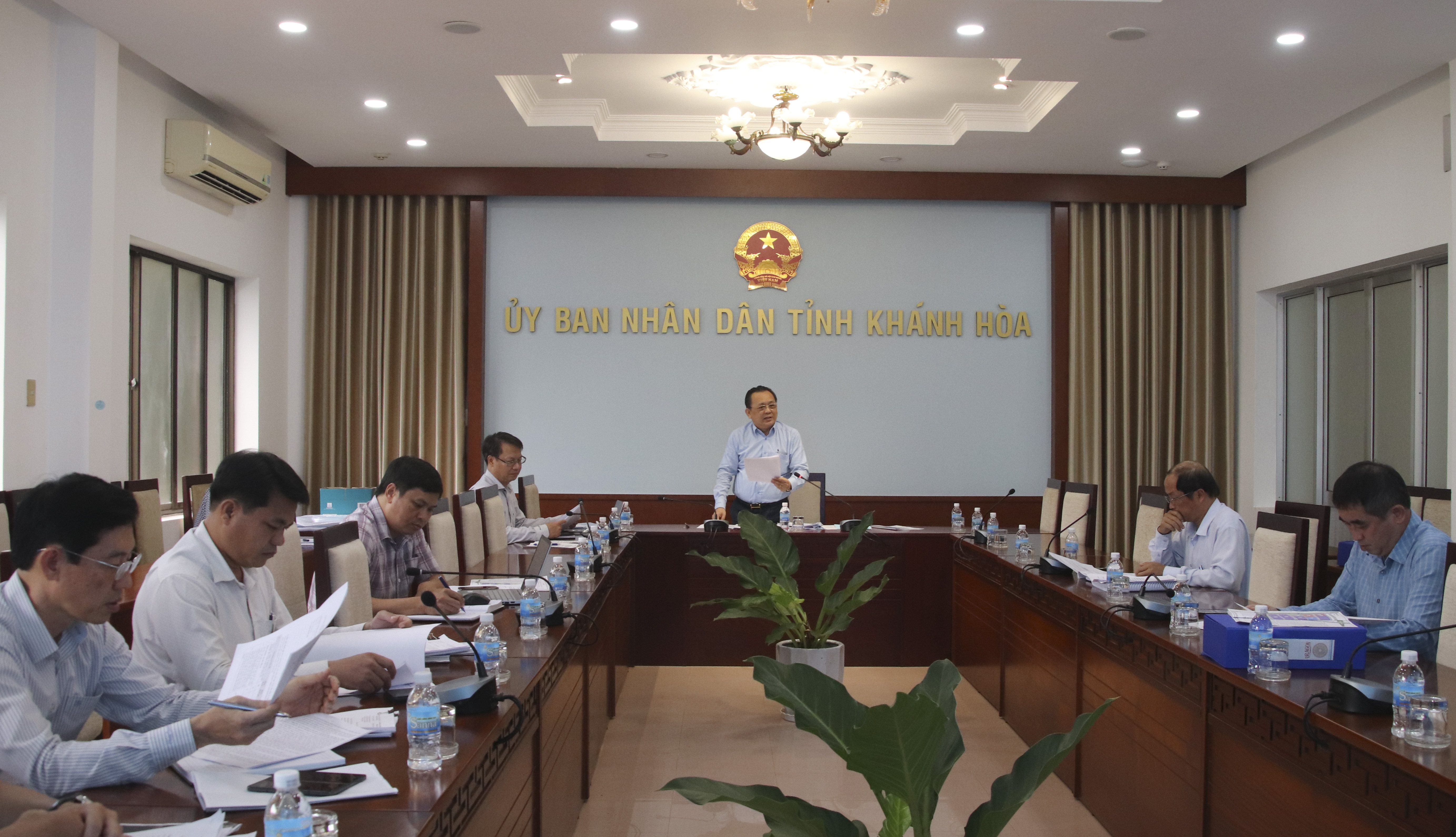 Lựa chọn nhà đầu tư giai đoạn 2 Cụm Công nghiệp Diên Thọ