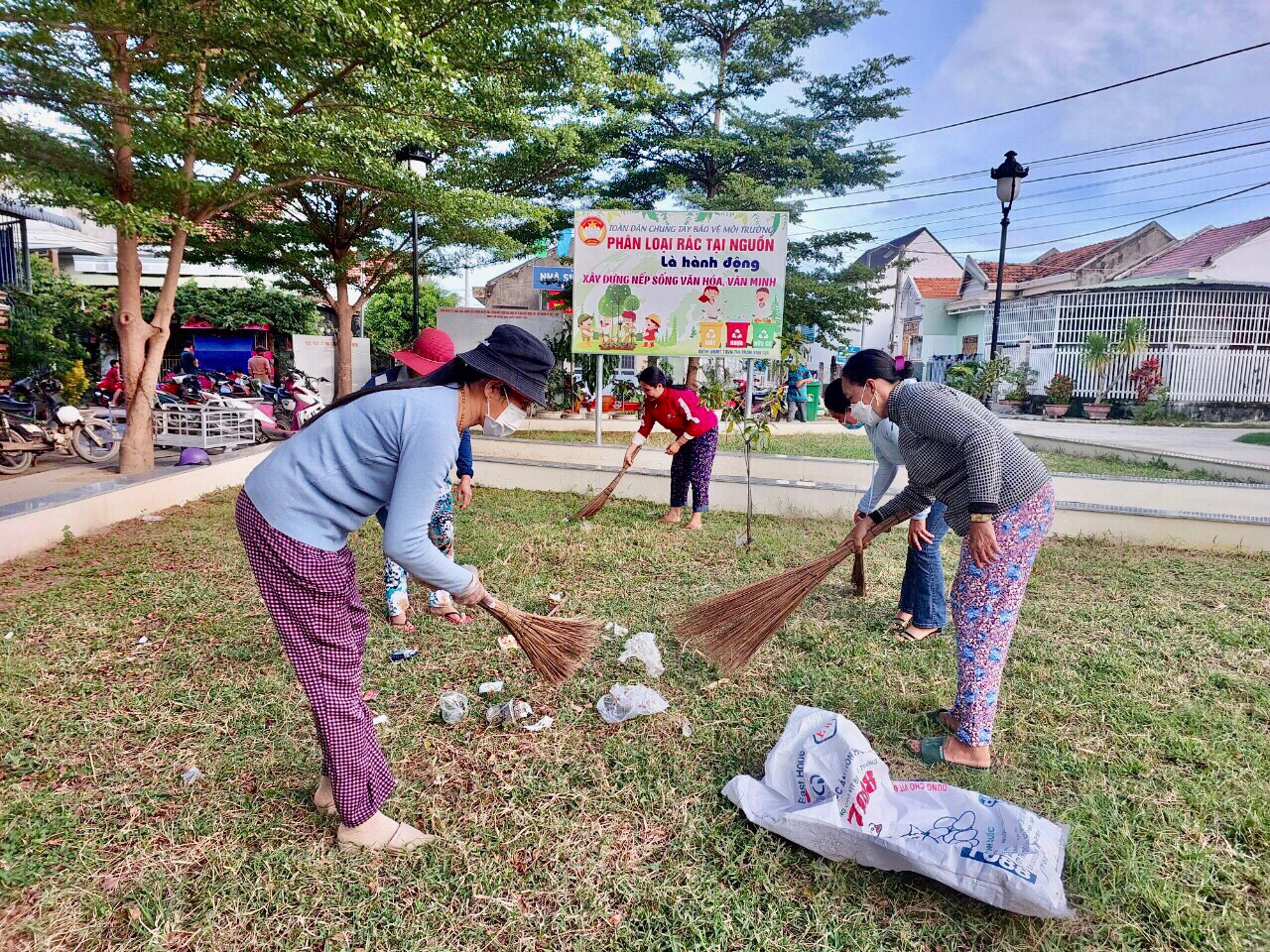 Các tổ chức tôn giáo: Chung tay bảo vệ môi trường