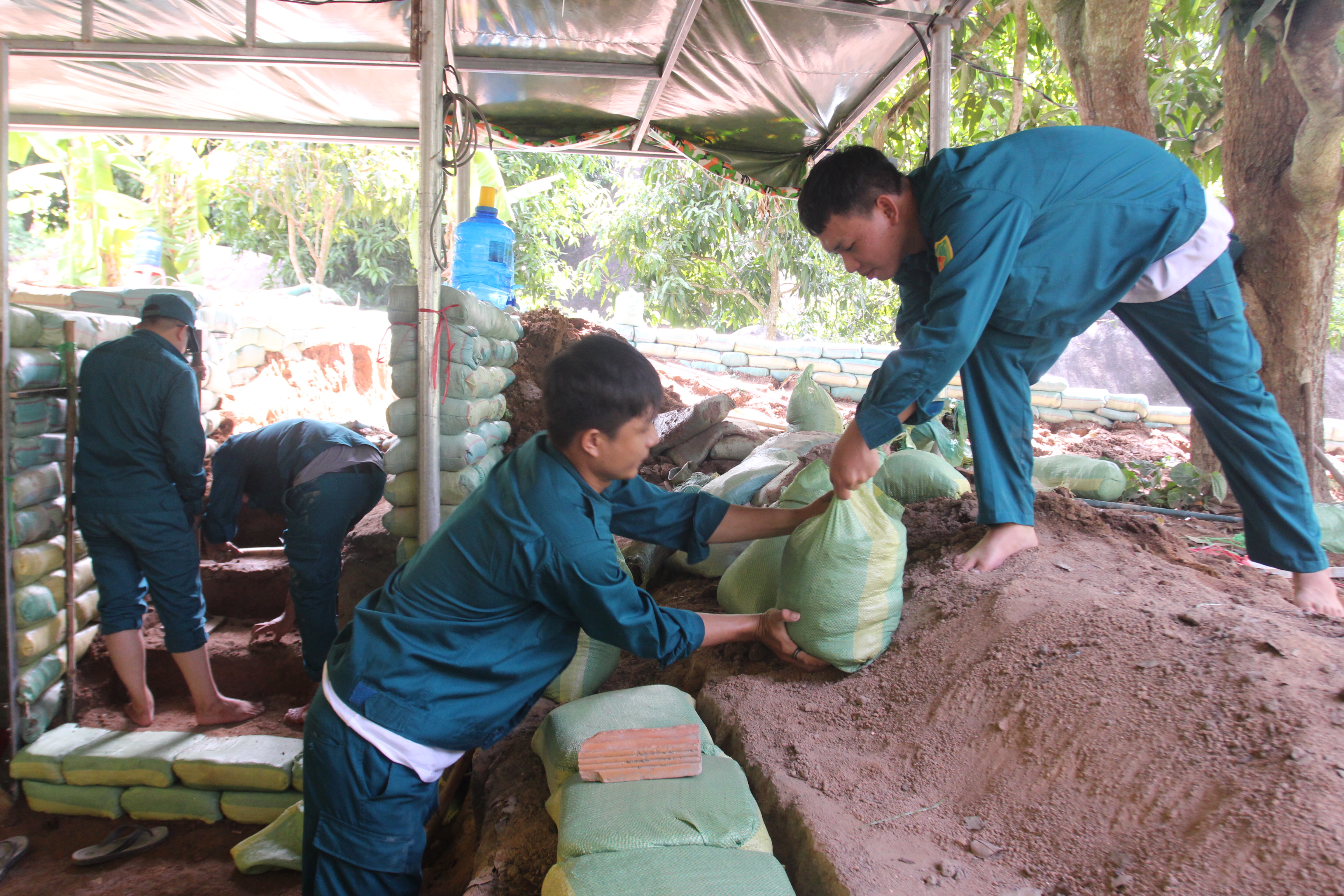 Nha Trang hoàn tất công tác chuẩn bị diễn tập