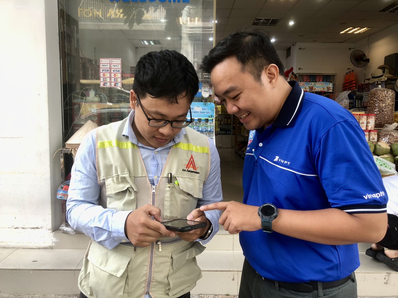 VNPT tiếp tục chuẩn hóa thông tin thuê bao với cơ sở dữ liệu quốc gia về dân cư