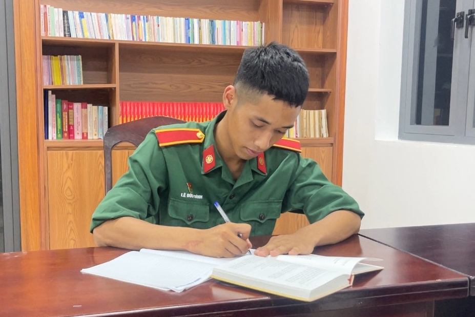 Học viên đạt nhiều giải cao ở cuộc thi học thuật