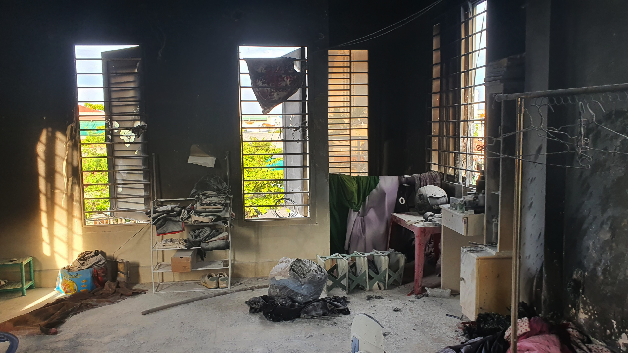 Nha Trang: Phát huy “4 tại chỗ” trong phòng cháy, chữa cháy