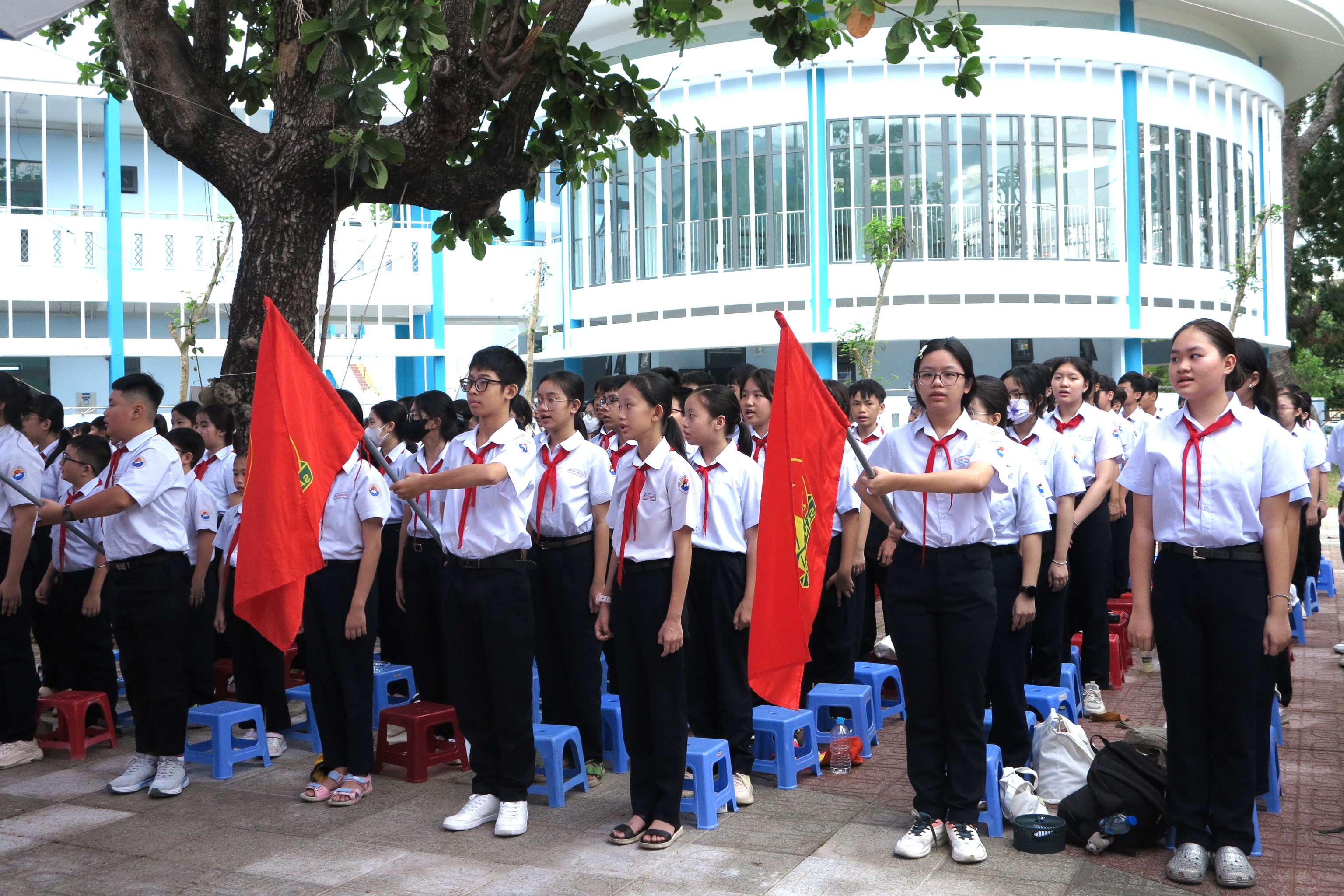 Nha Trang: Khẩn trương chuẩn bị cho năm học mới