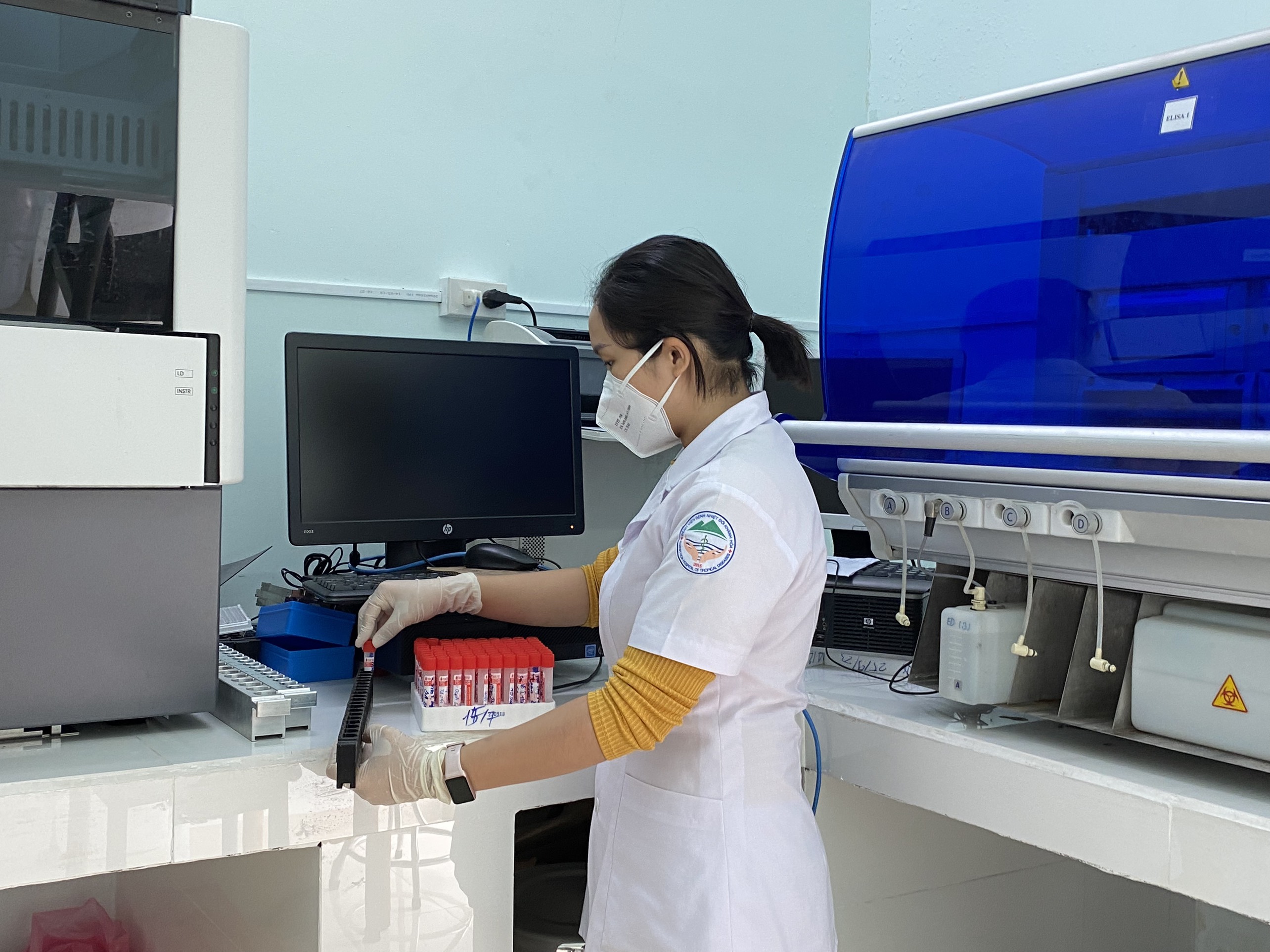 Cẩn trọng với bệnh nhiễm ấu trùng giun đũa chó, mèo ở người