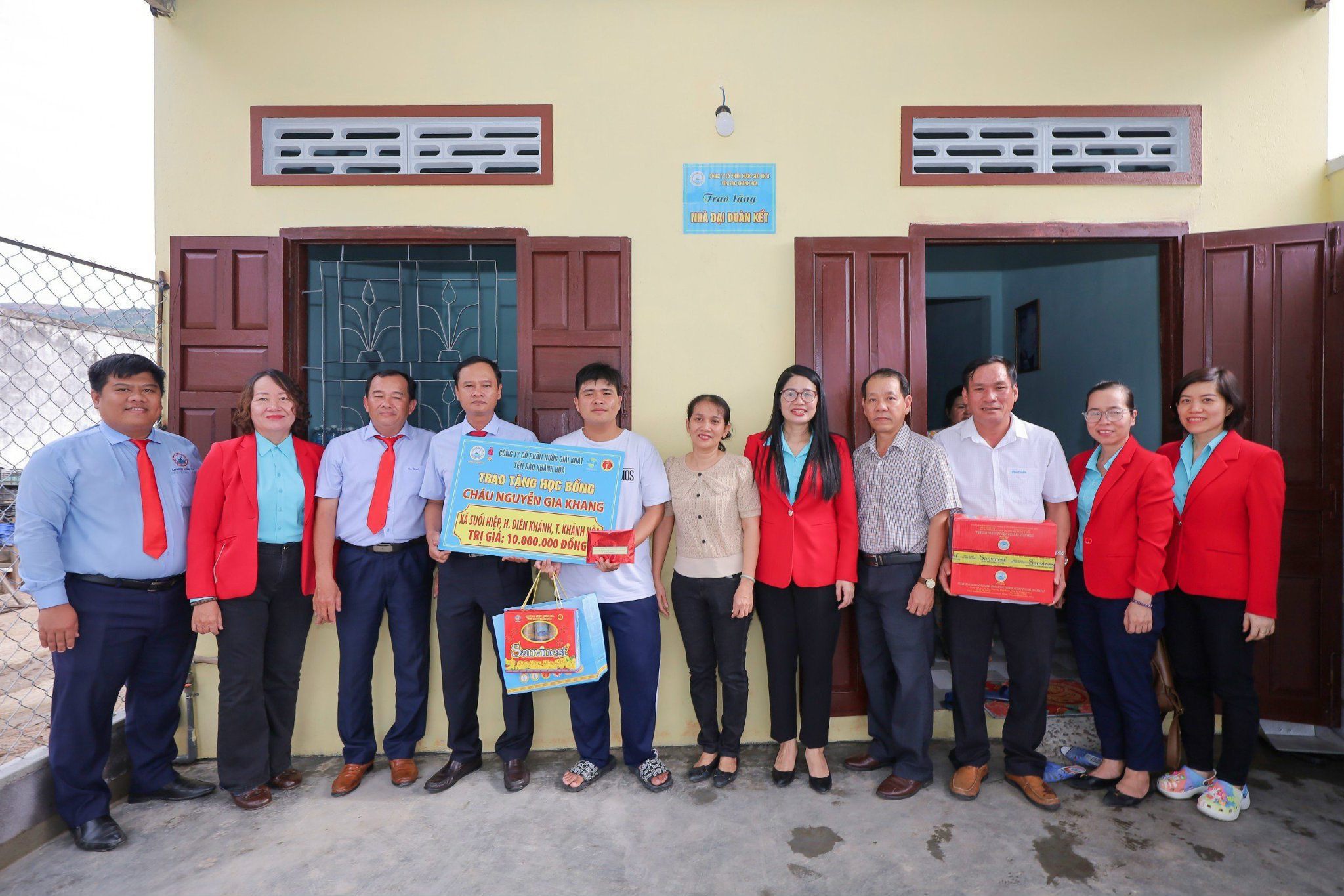 Lan tỏa nhiều việc làm ý nghĩa