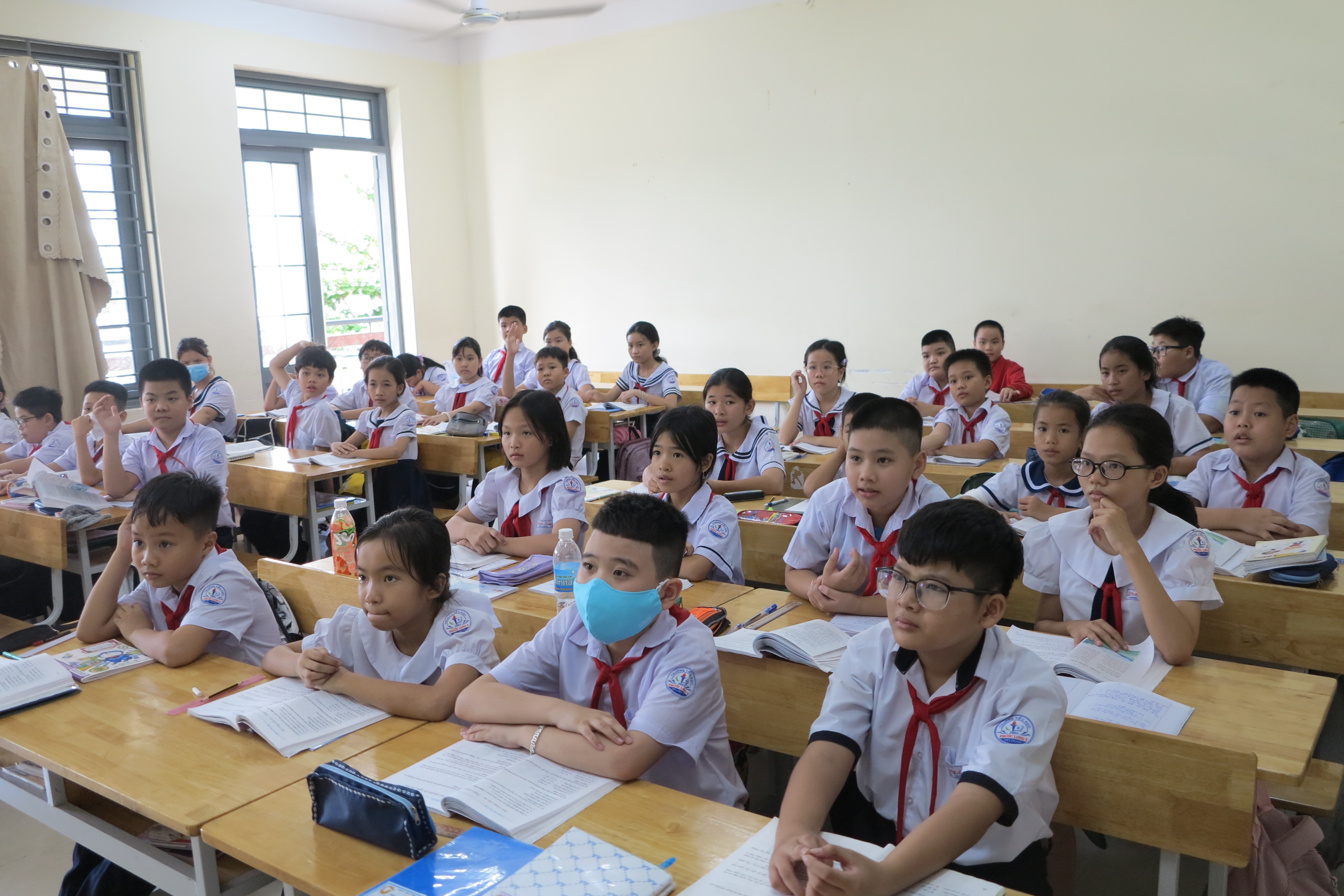 Tuyển sinh lớp 1 TP. Nha Trang năm học 2024 - 2025: “Nóng” ở một số xã, phường